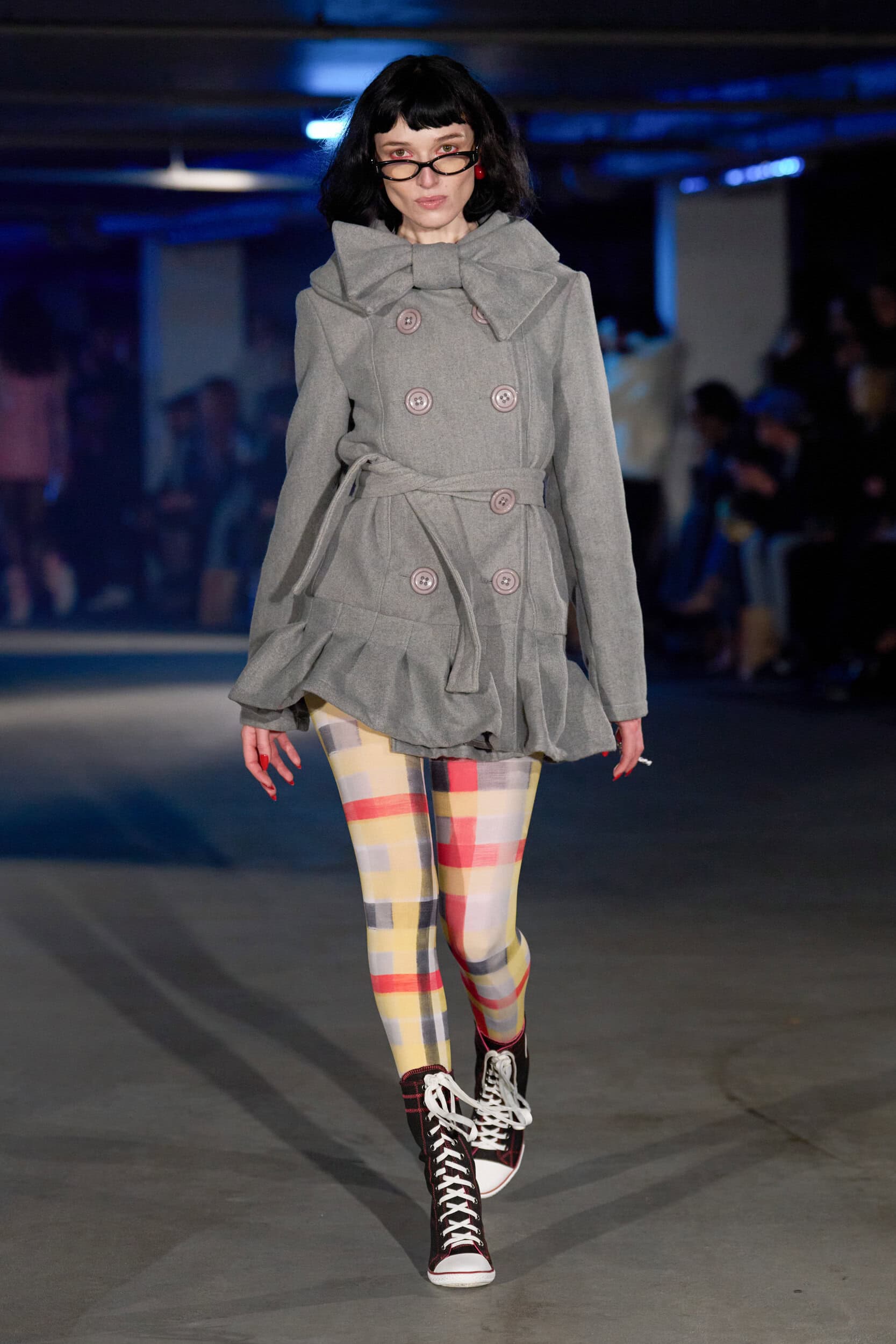 Sinead Gorey Fall 2025 Fashion Show