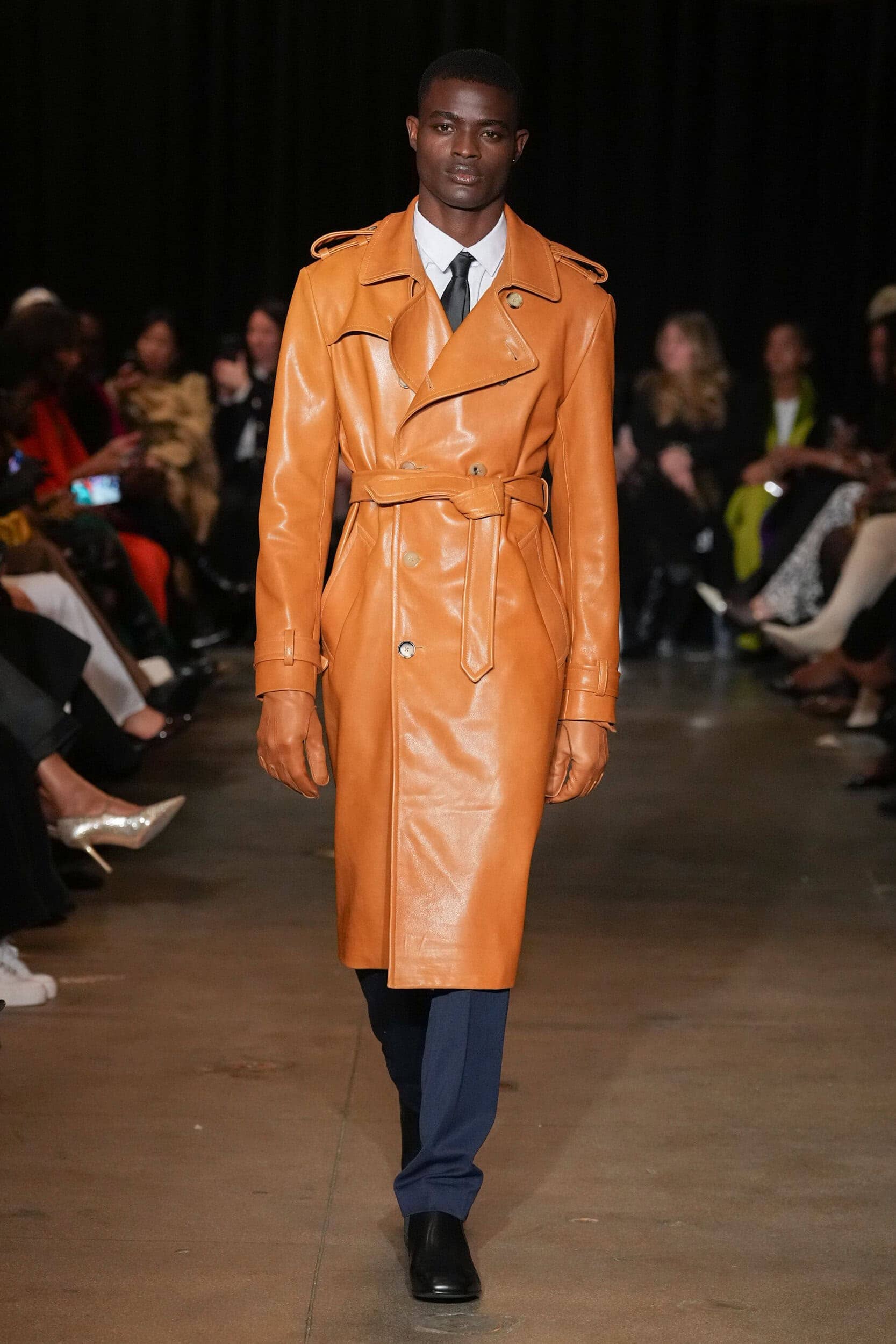 Sergio Hudson  Fall 2025 Fashion Show