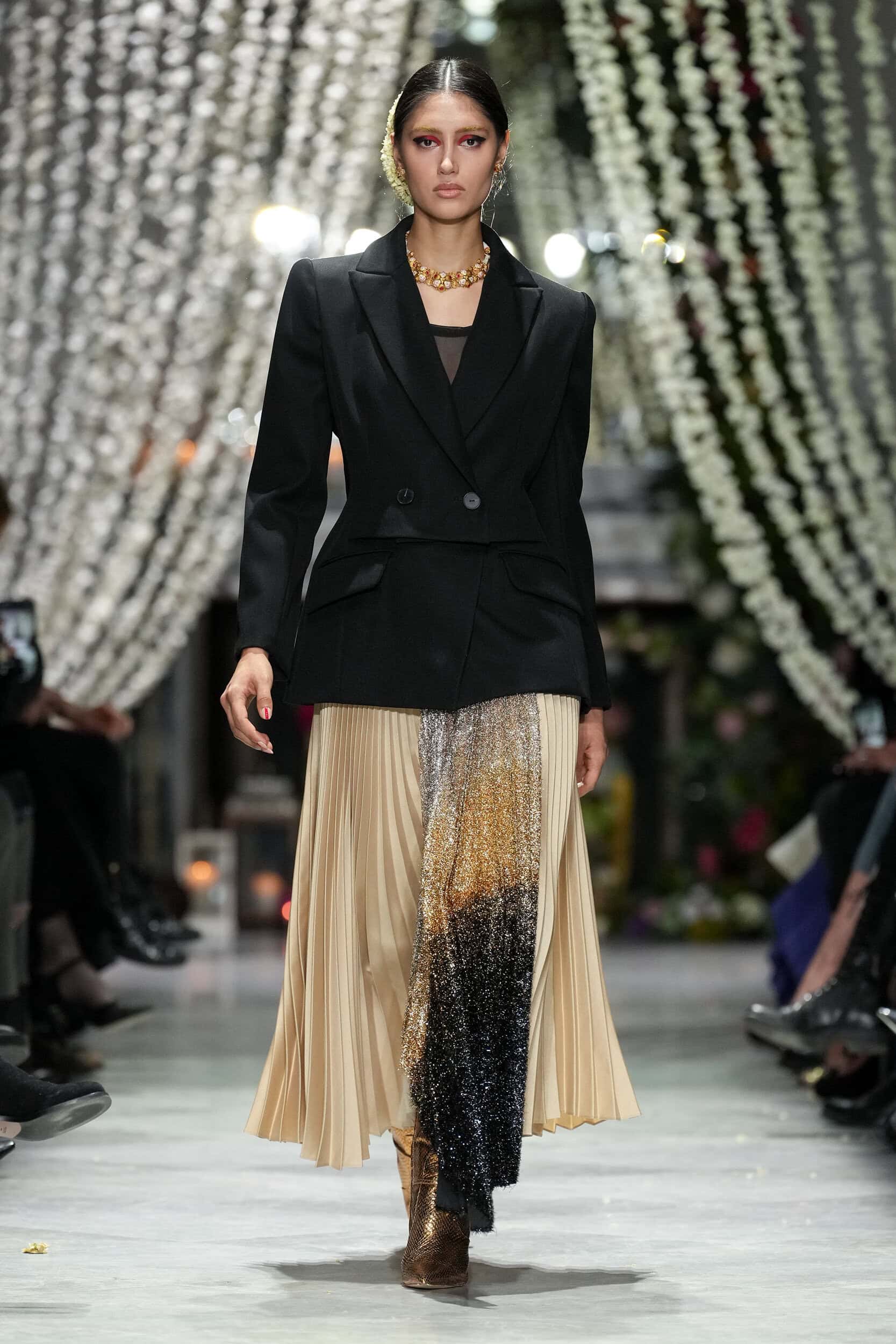 Bibhu Mohapatra Fall 2025 Fashion Show