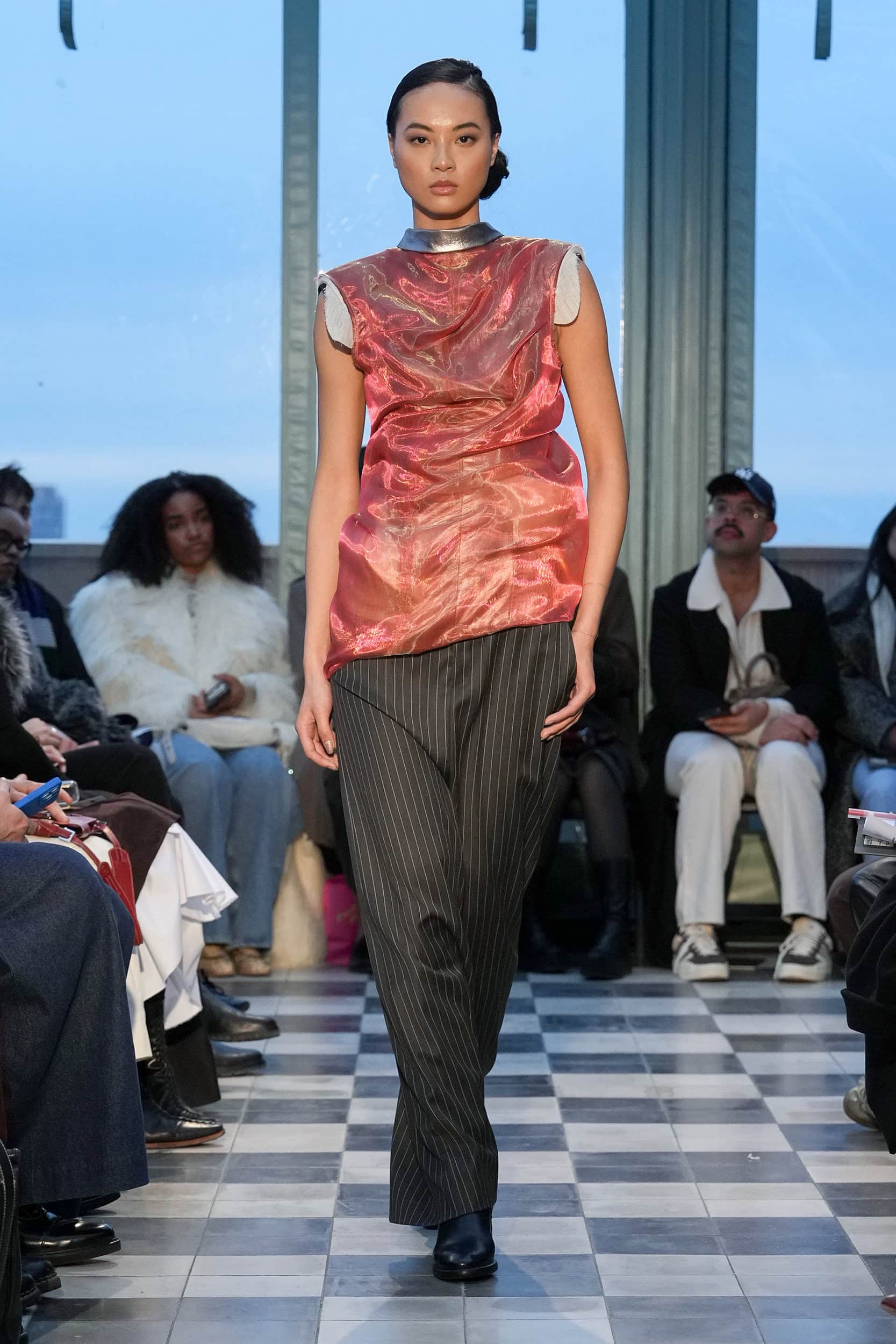 5000  Fall 2025 Fashion Show