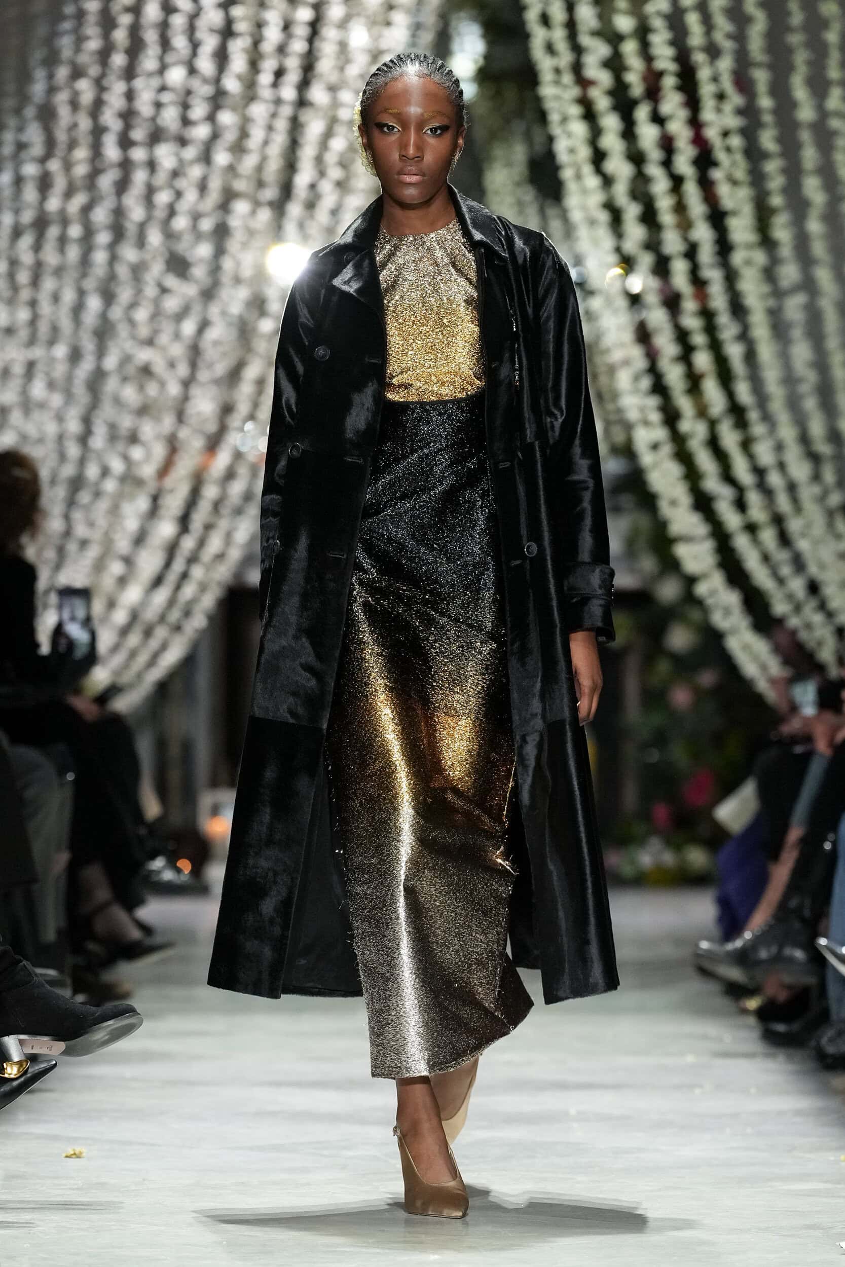 Bibhu Mohapatra Fall 2025 Fashion Show