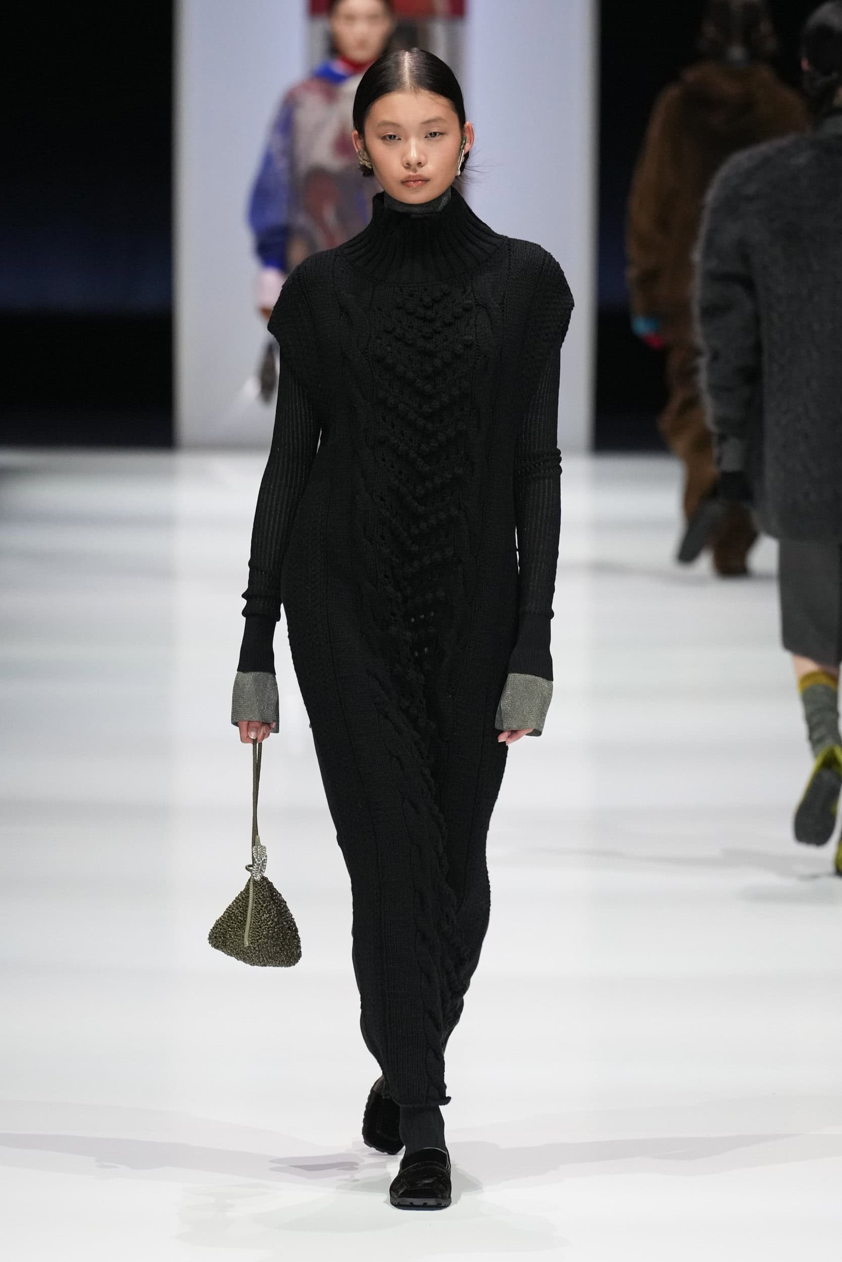 Anteprima Fall 2025 Fashion Show