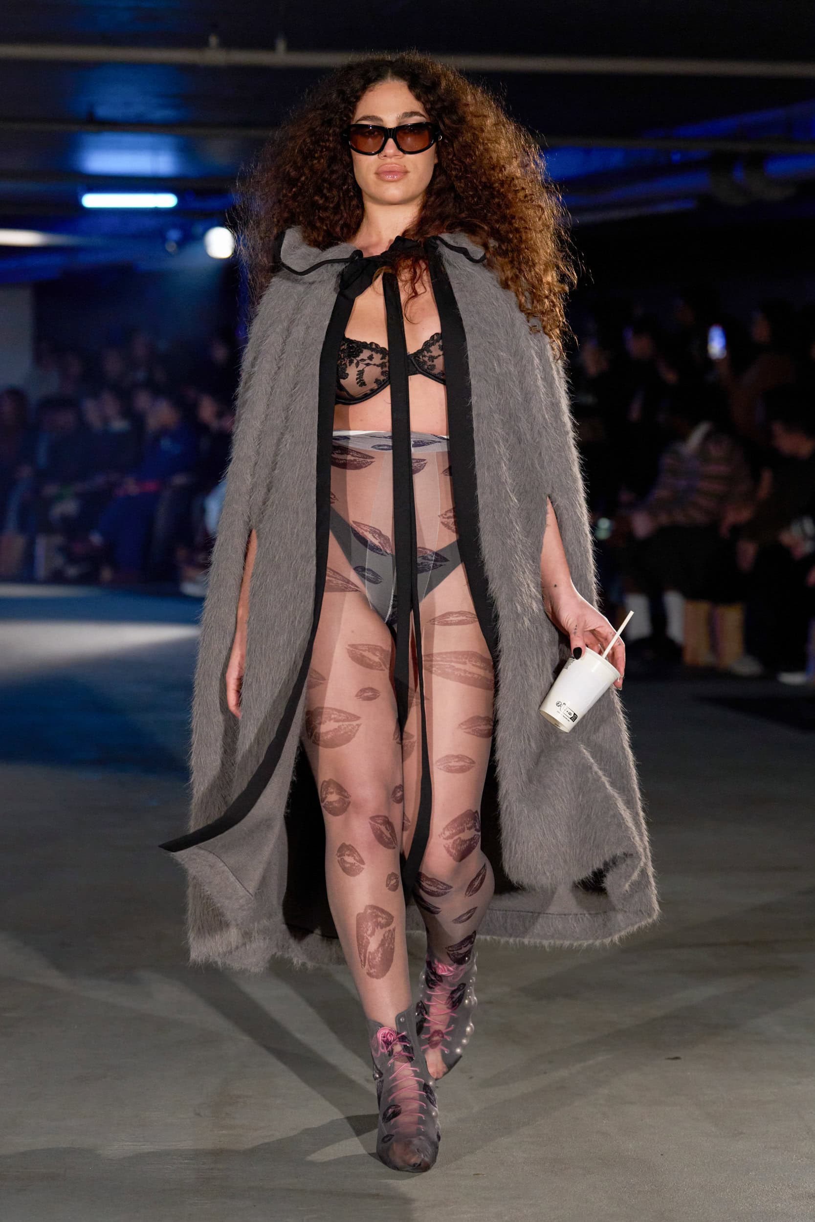 Sinead Gorey Fall 2025 Fashion Show