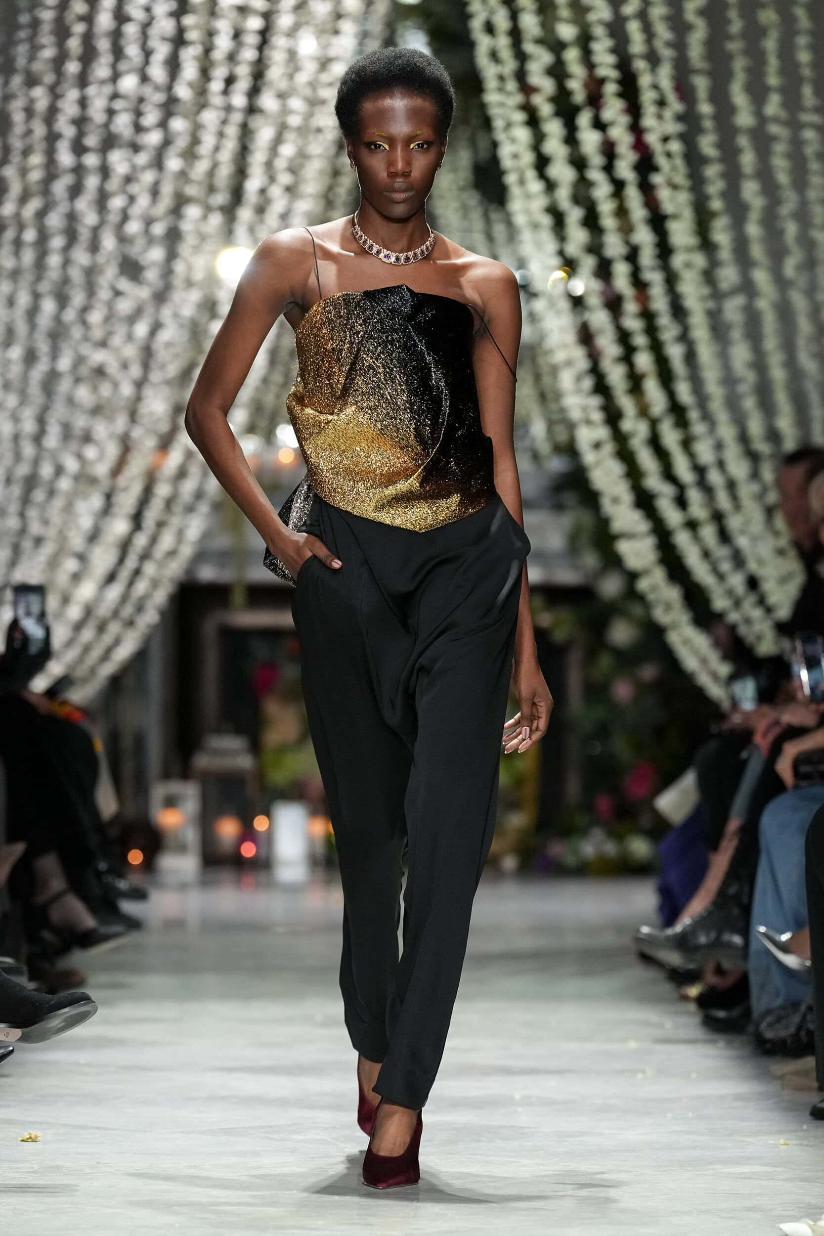 Bibhu Mohapatra Fall 2025 Fashion Show