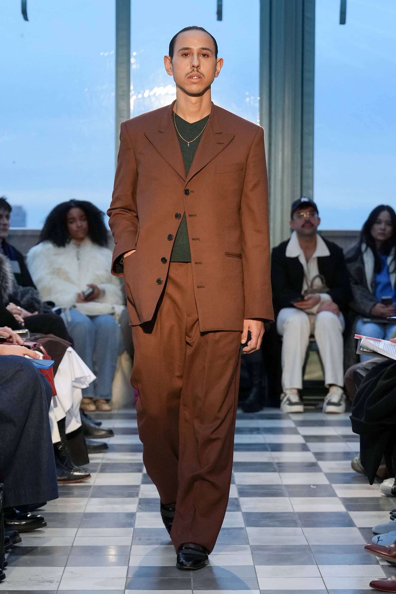 5000  Fall 2025 Fashion Show