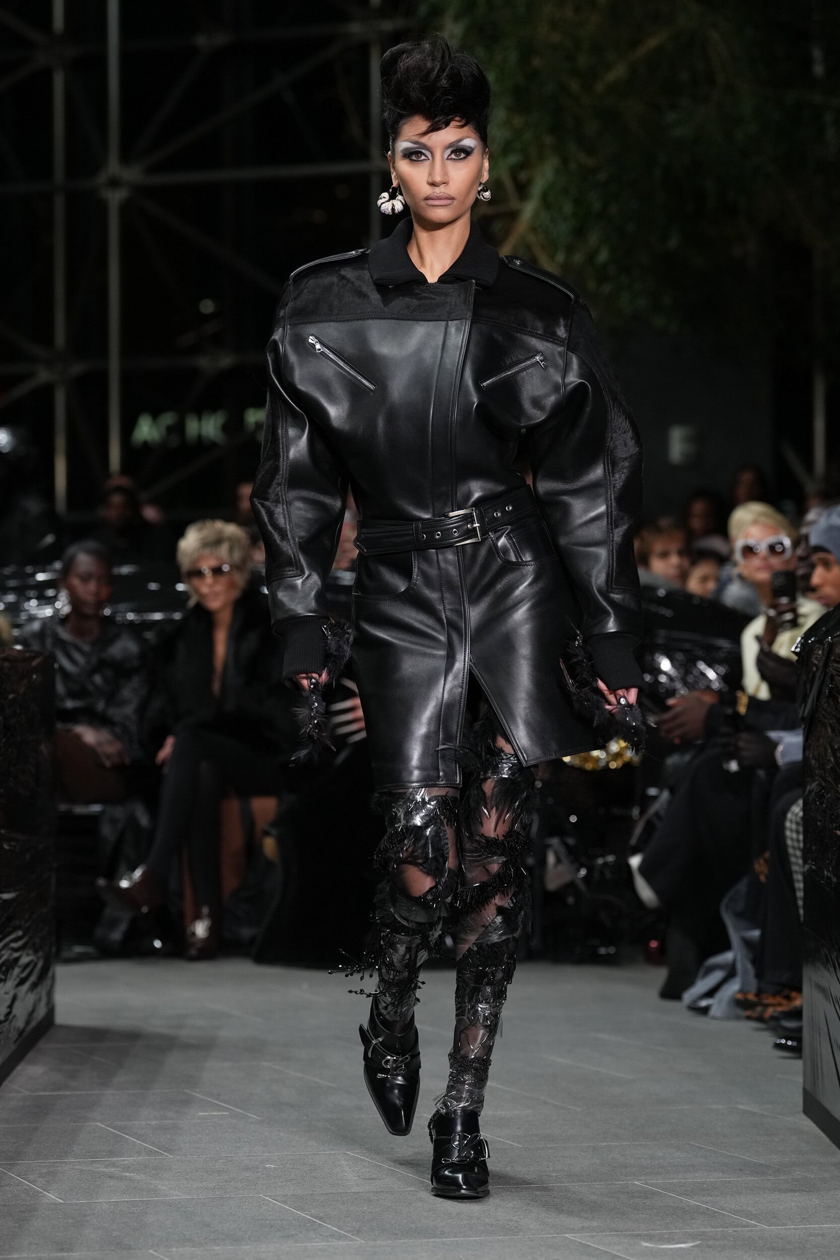 Luar  Fall 2025 Fashion Show