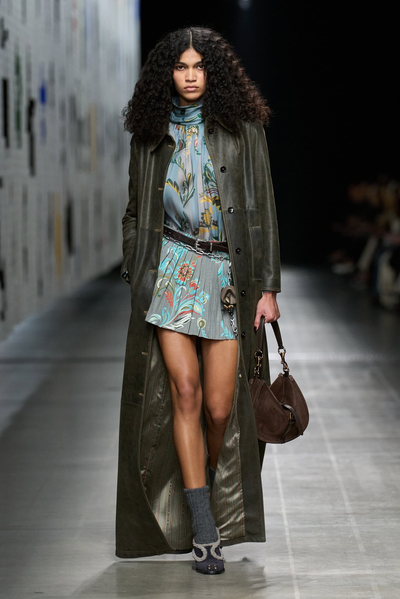 Etro Fall 2025 Fashion Show