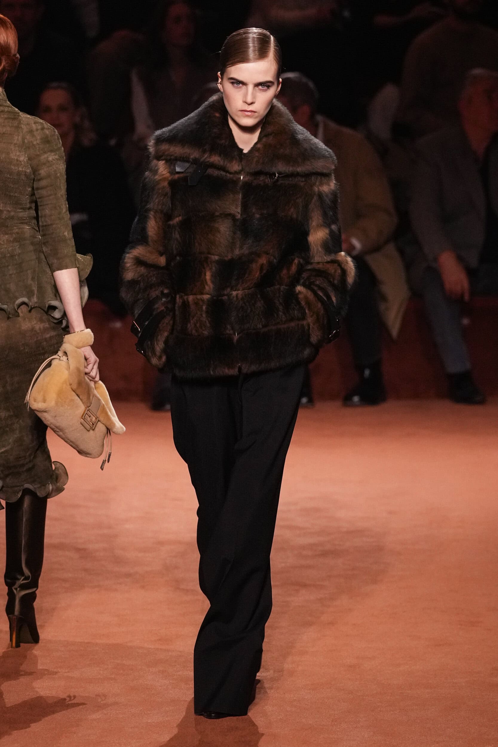 Fendi Fall 2025 Fashion Show