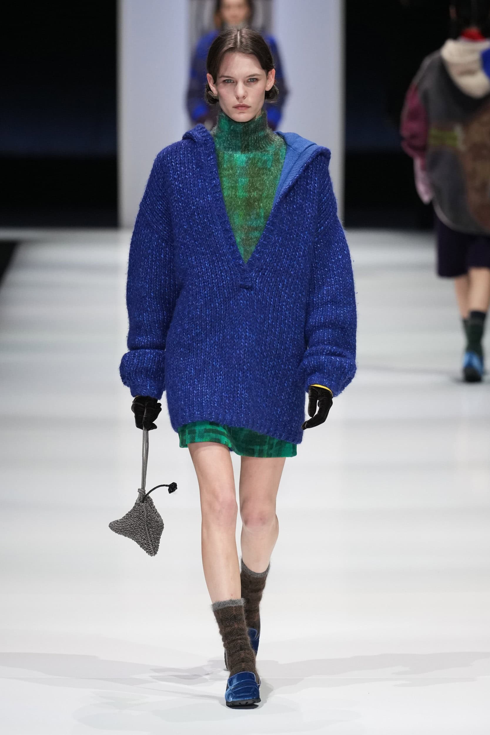 Anteprima Fall 2025 Fashion Show