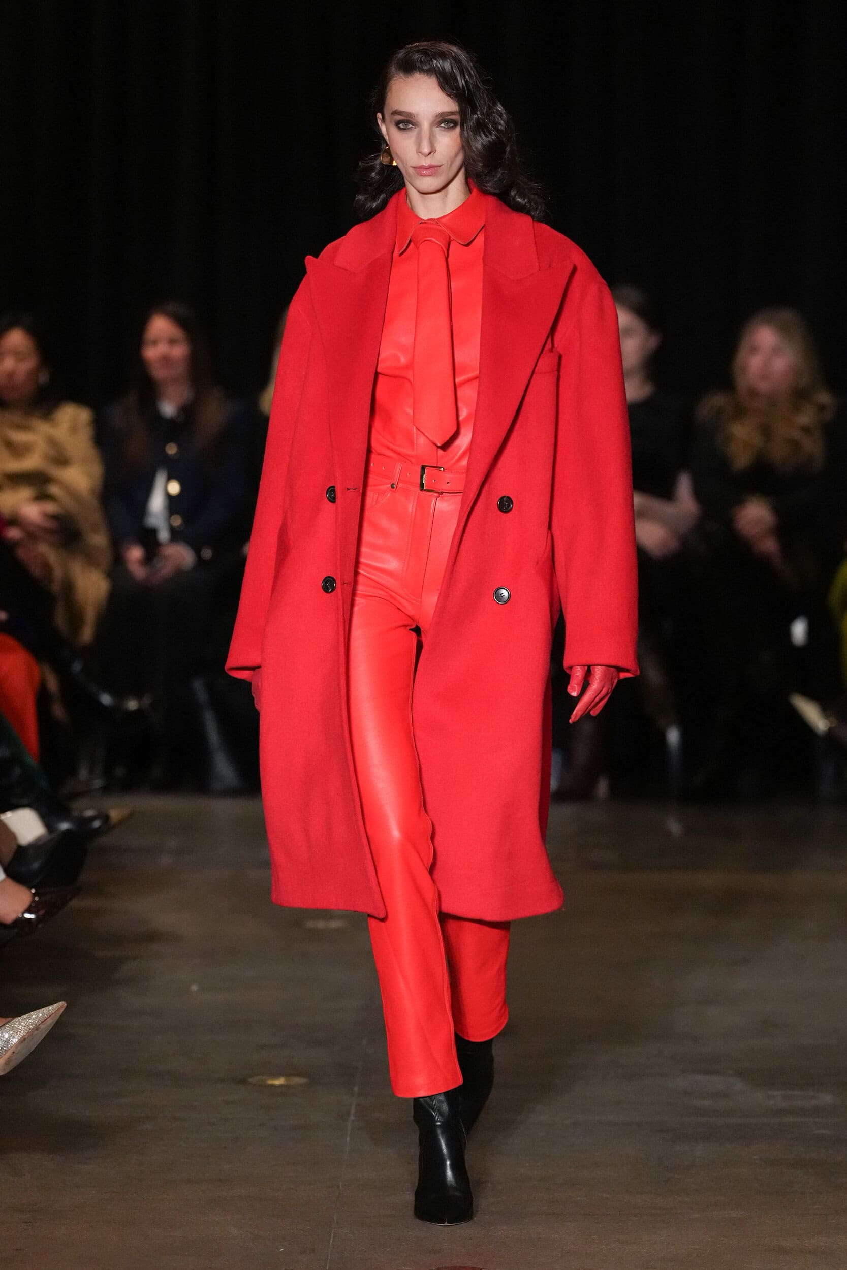 Sergio Hudson  Fall 2025 Fashion Show