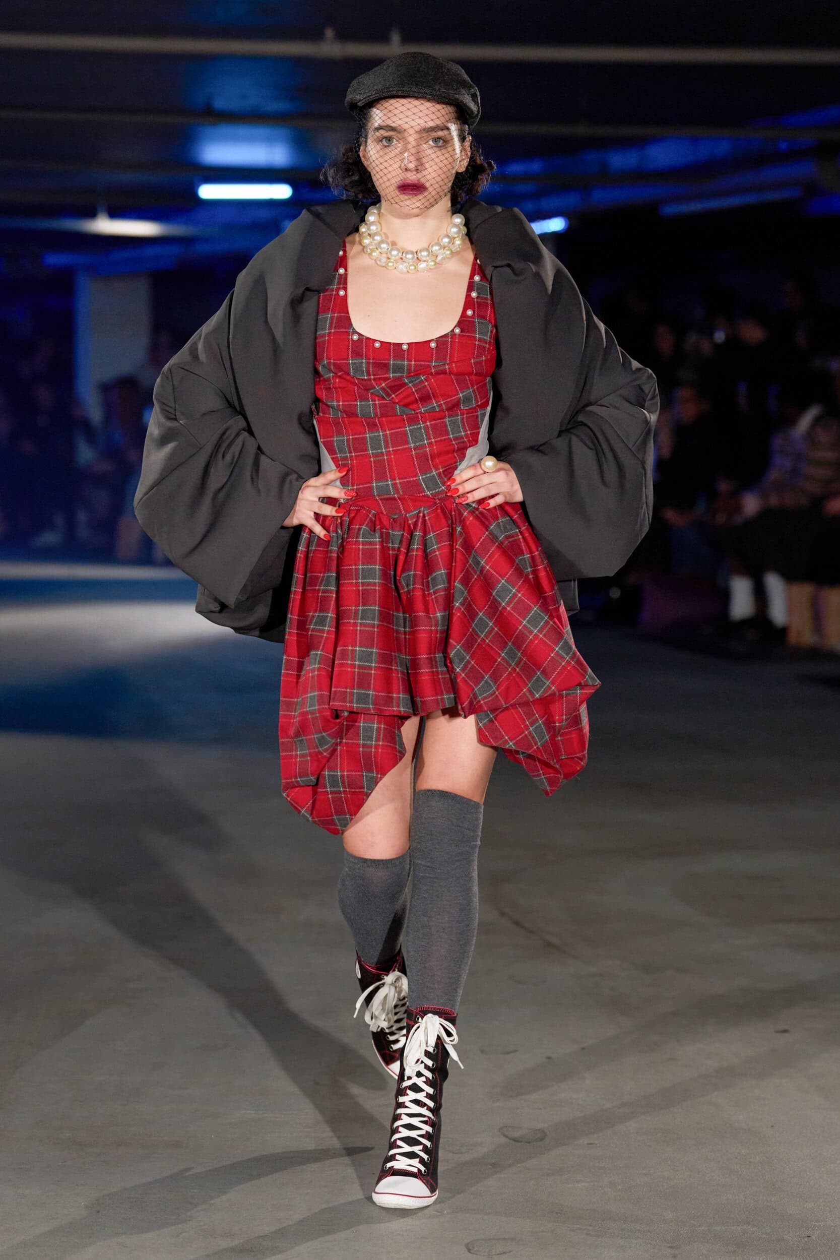 Sinead Gorey Fall 2025 Fashion Show