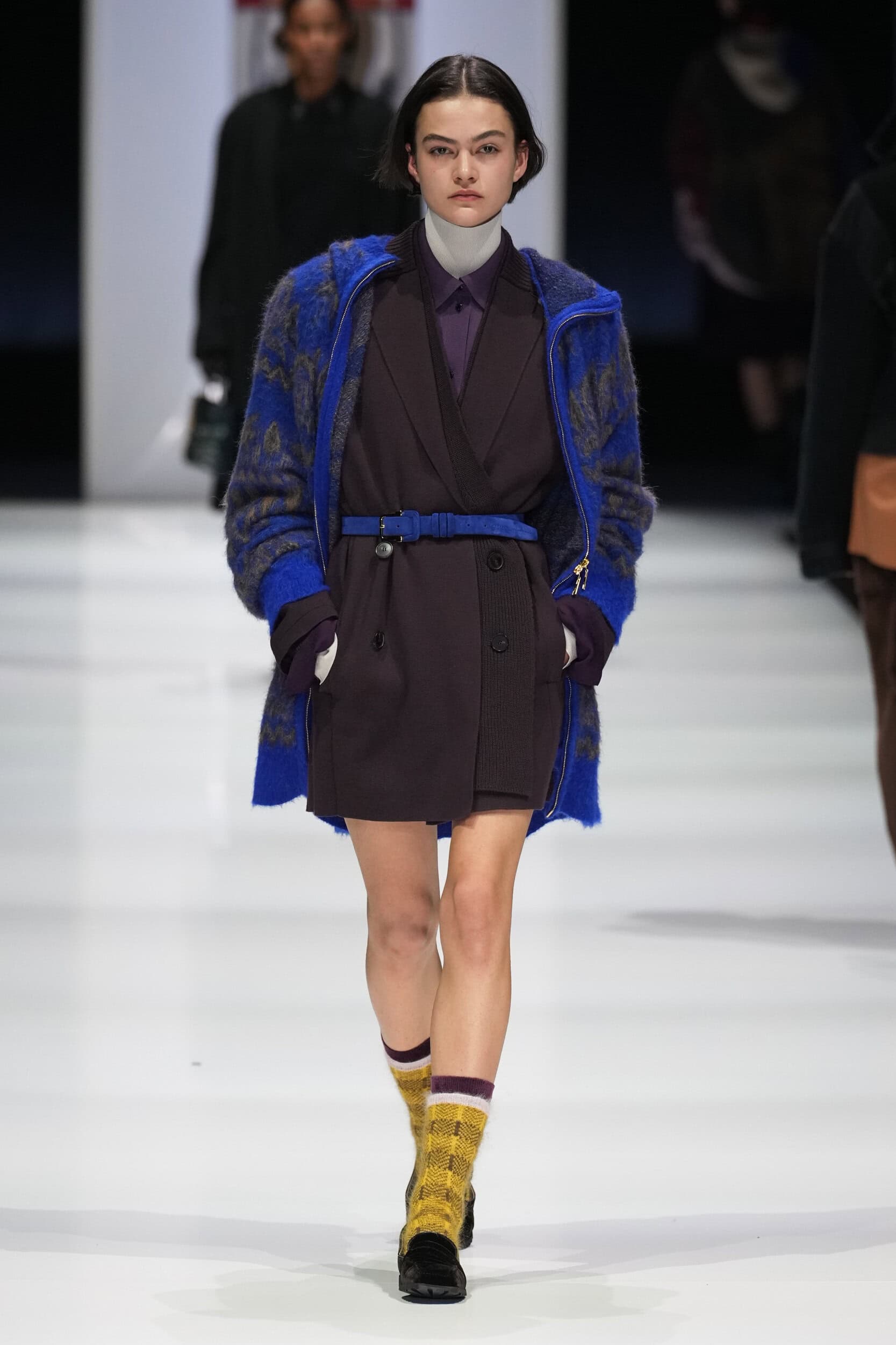 Anteprima Fall 2025 Fashion Show