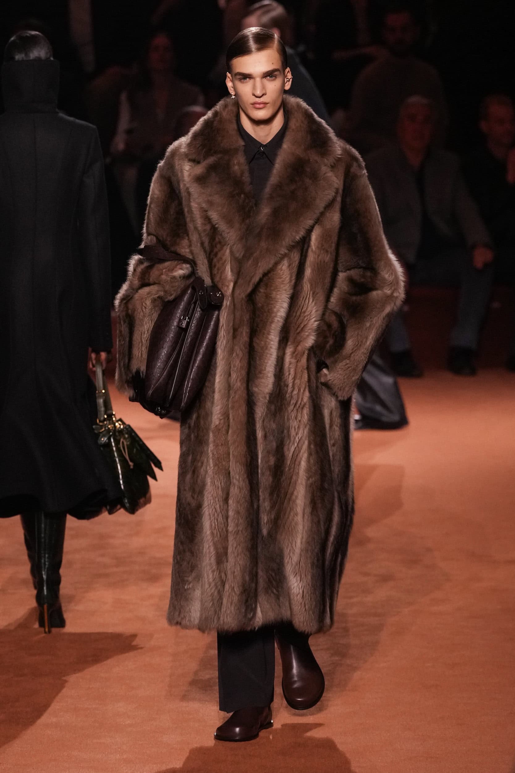 Fendi Fall 2025 Fashion Show