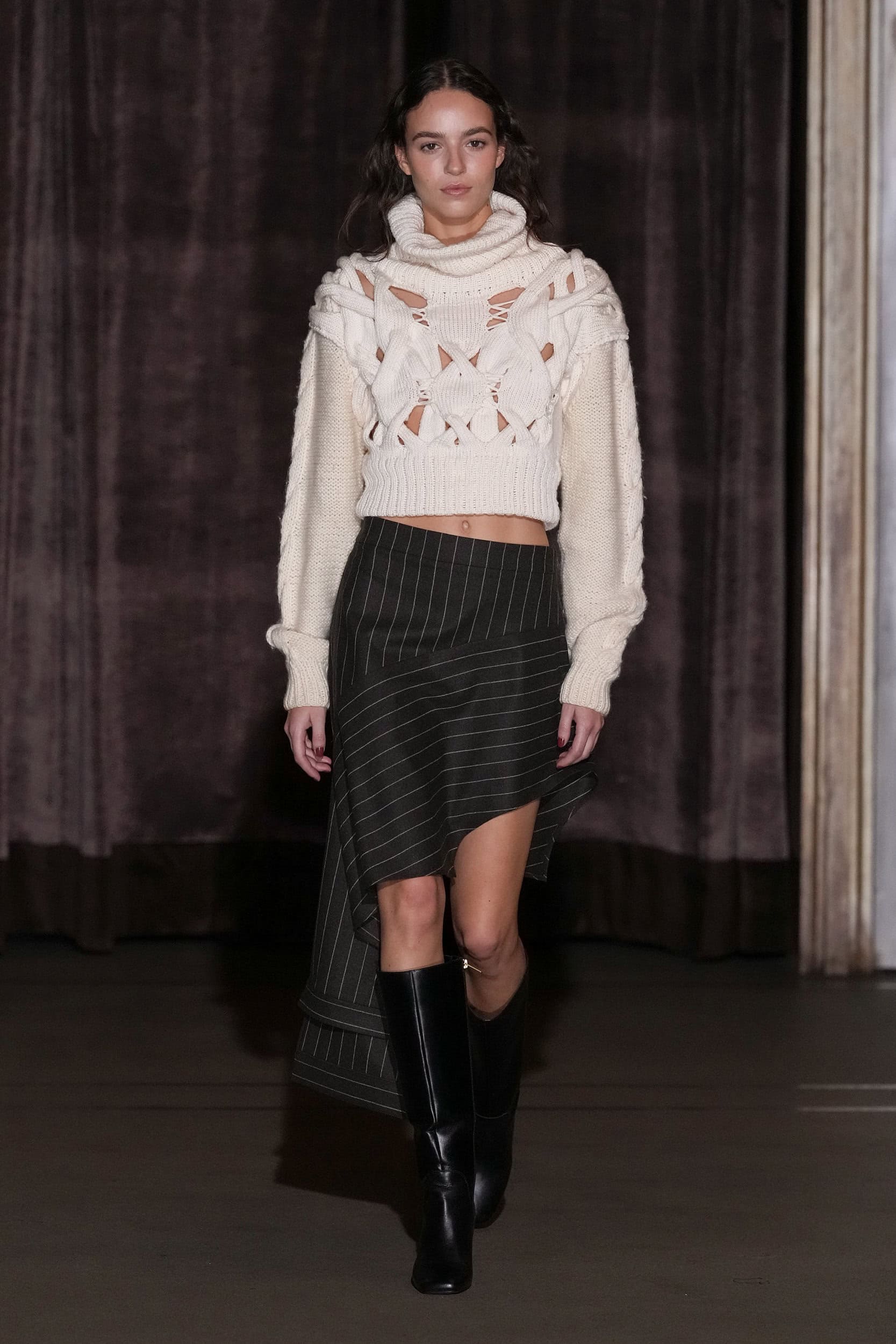 Monse Fall 2025 Fashion Show