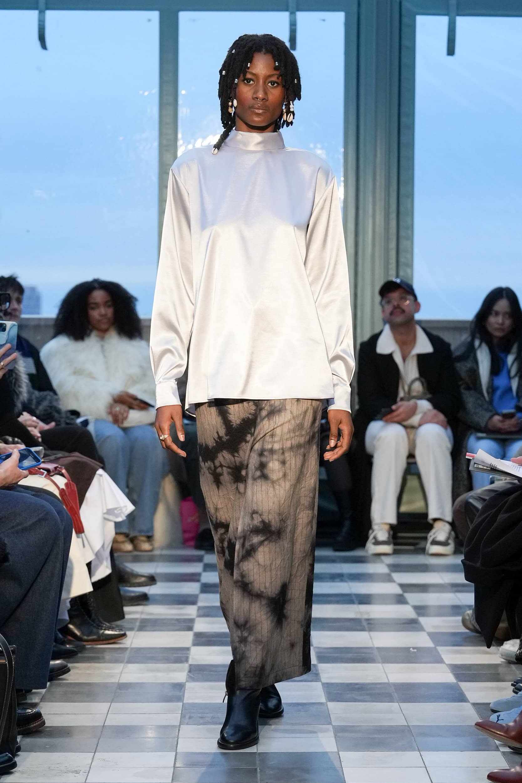 5000  Fall 2025 Fashion Show