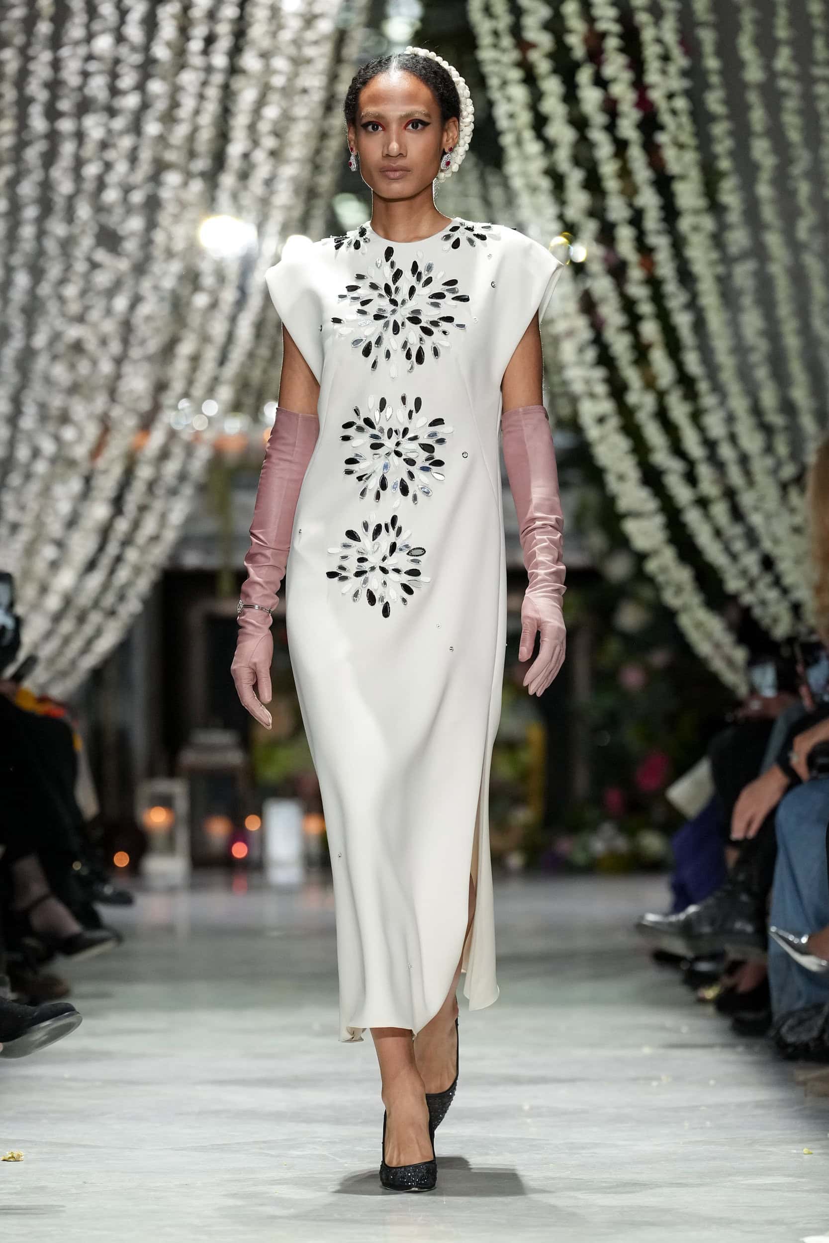 Bibhu Mohapatra Fall 2025 Fashion Show