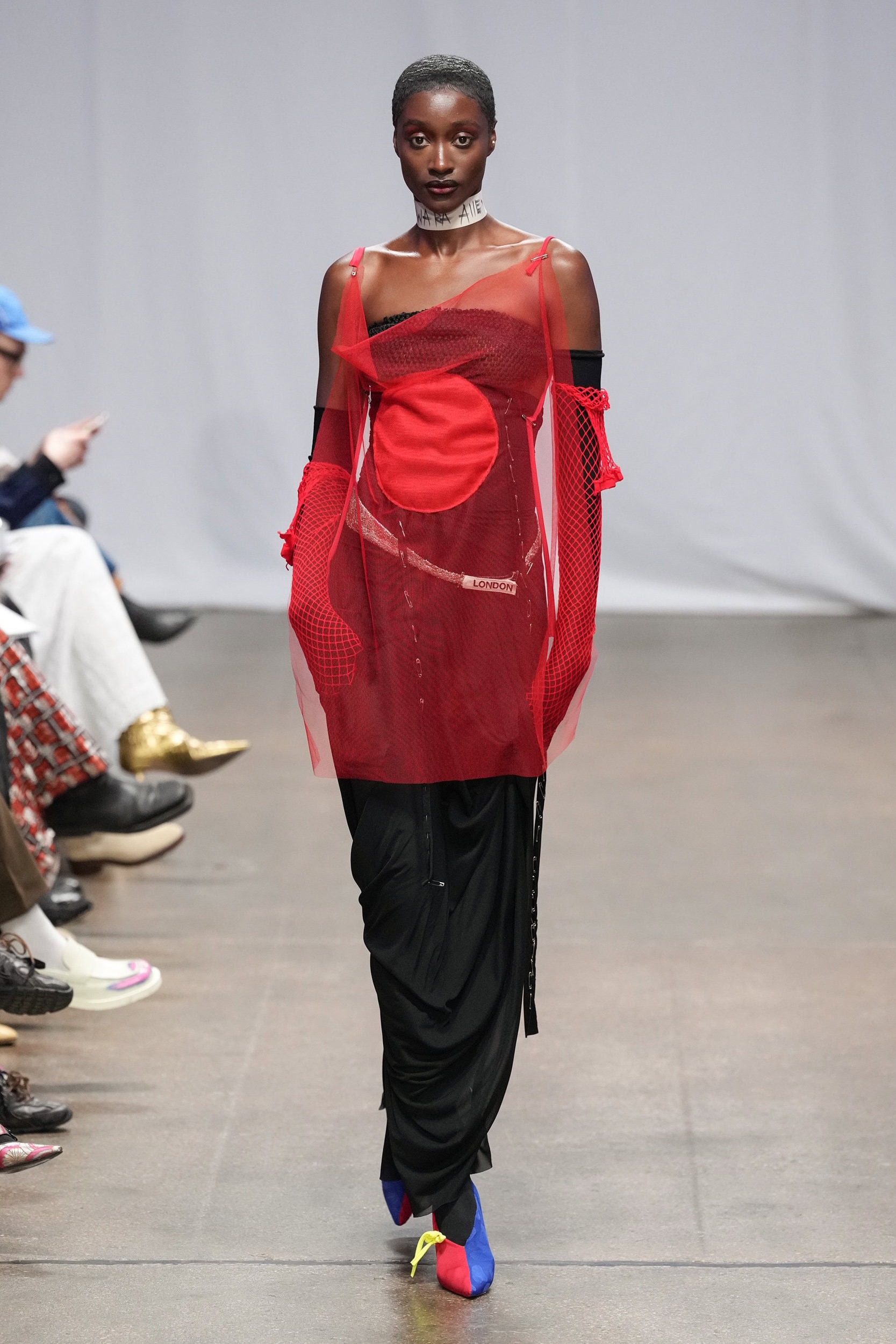 Jawara Alleyne Fall 2025 Fashion Show