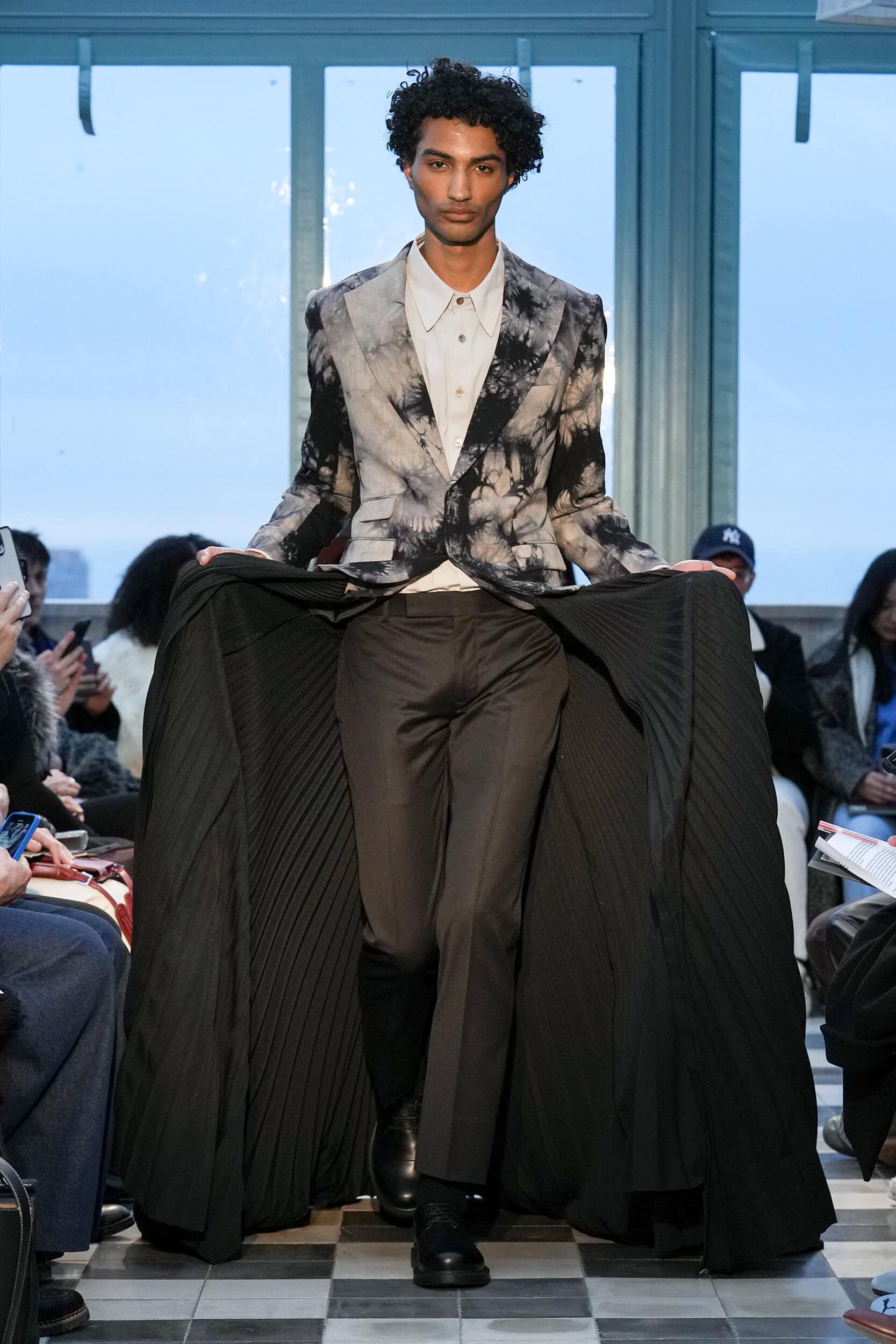 5000  Fall 2025 Fashion Show