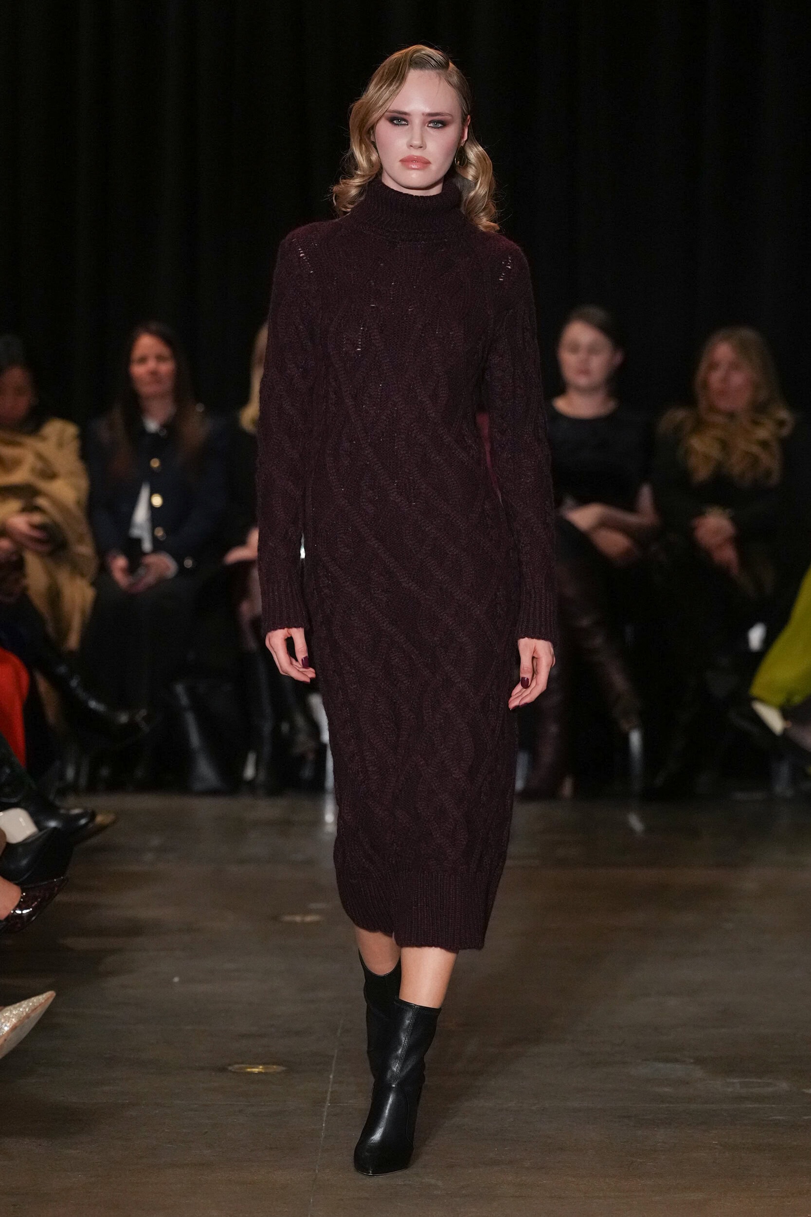 Sergio Hudson  Fall 2025 Fashion Show