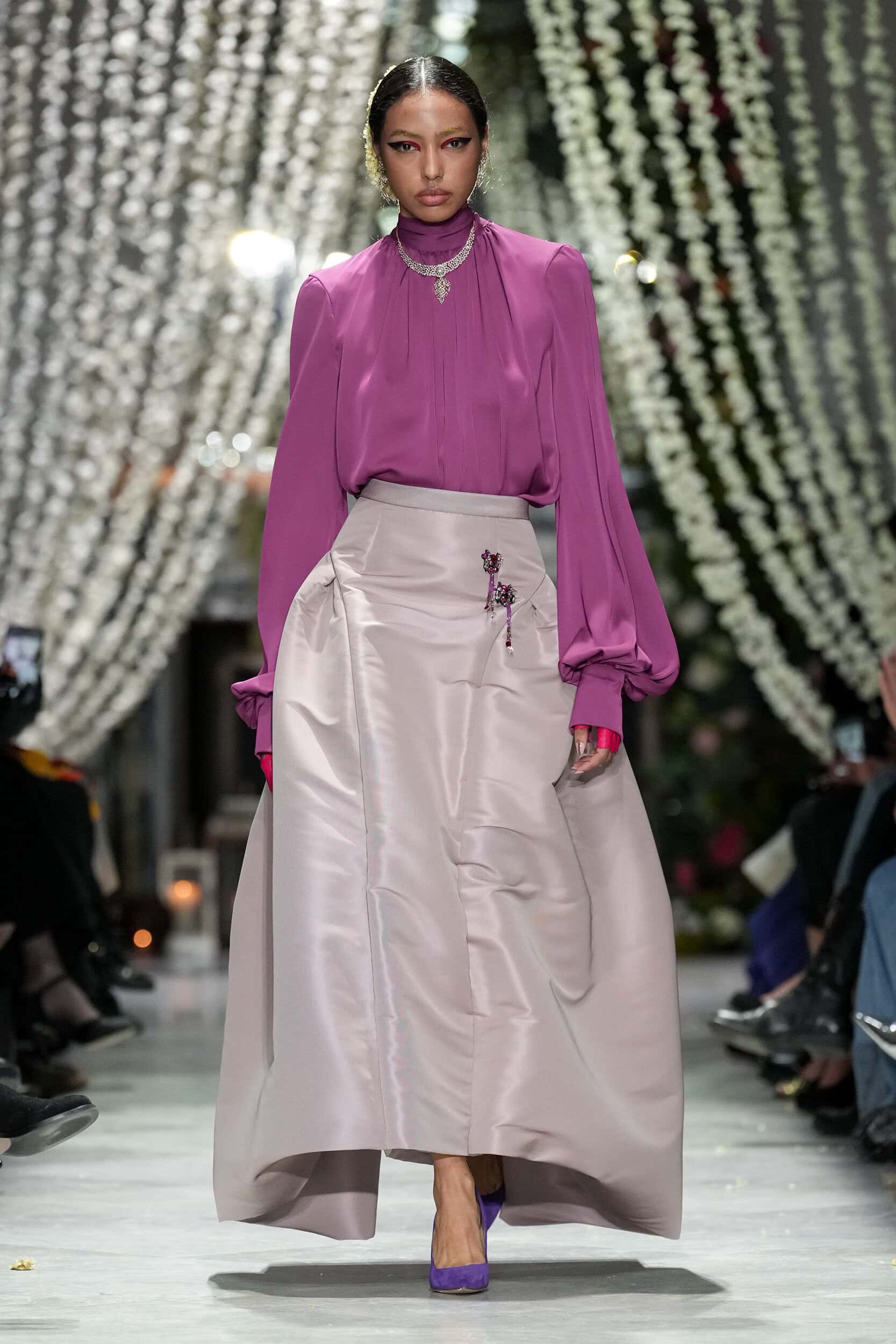 Bibhu Mohapatra Fall 2025 Fashion Show