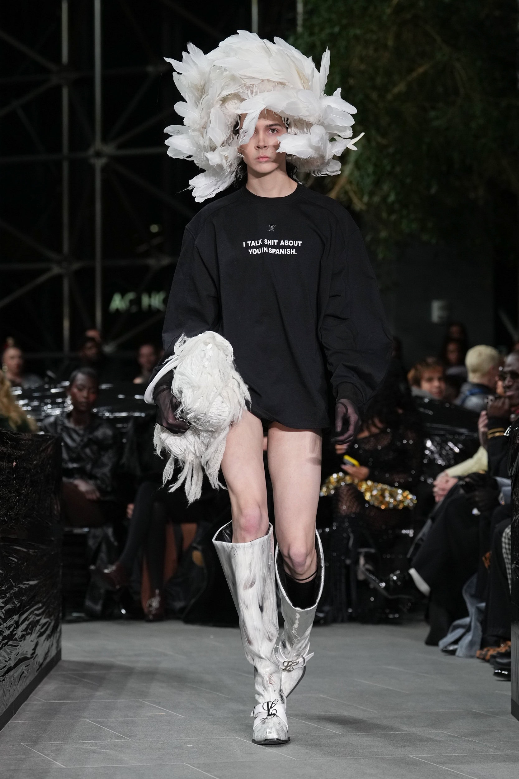 Luar  Fall 2025 Fashion Show