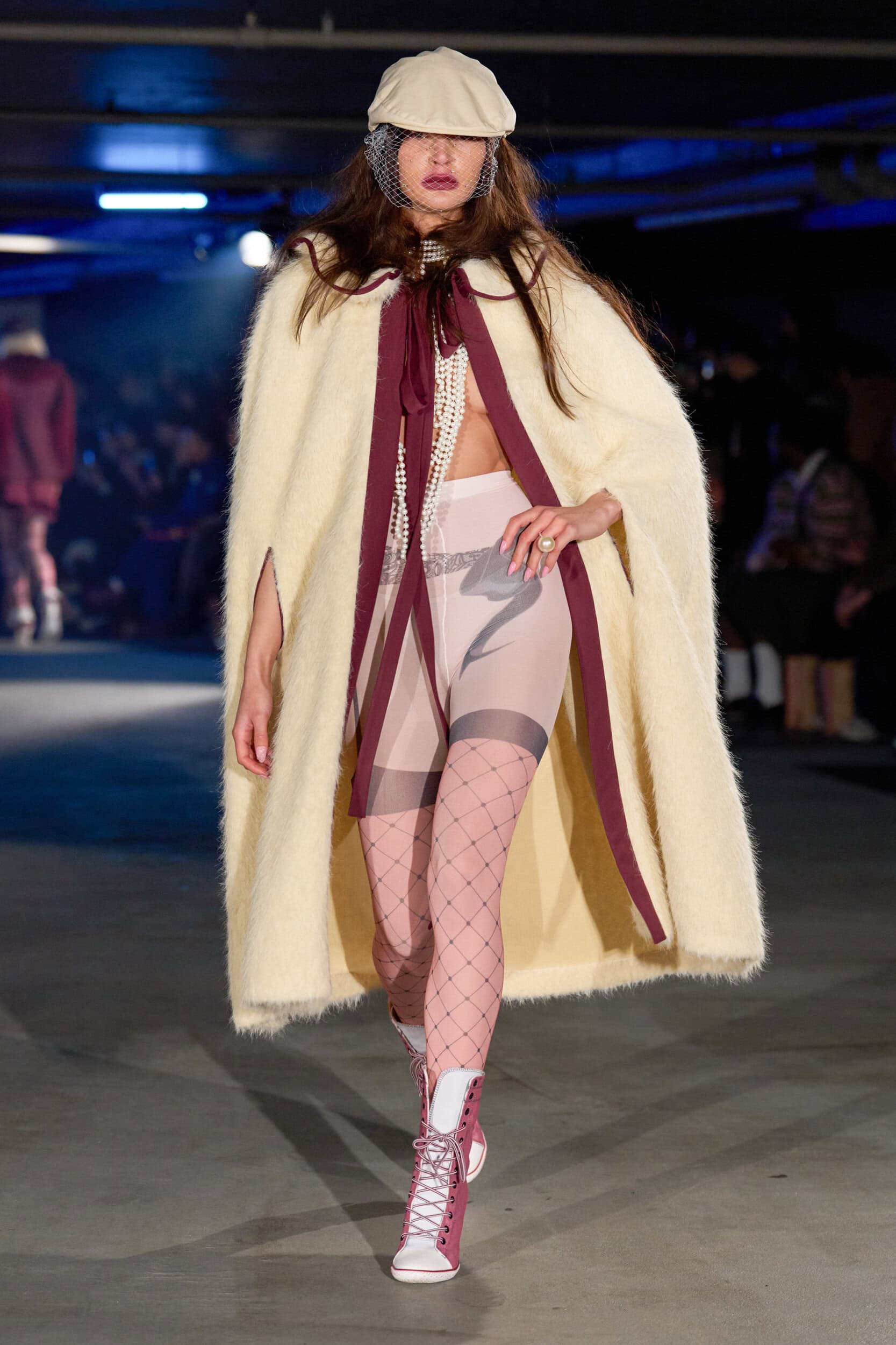 Sinead Gorey Fall 2025 Fashion Show