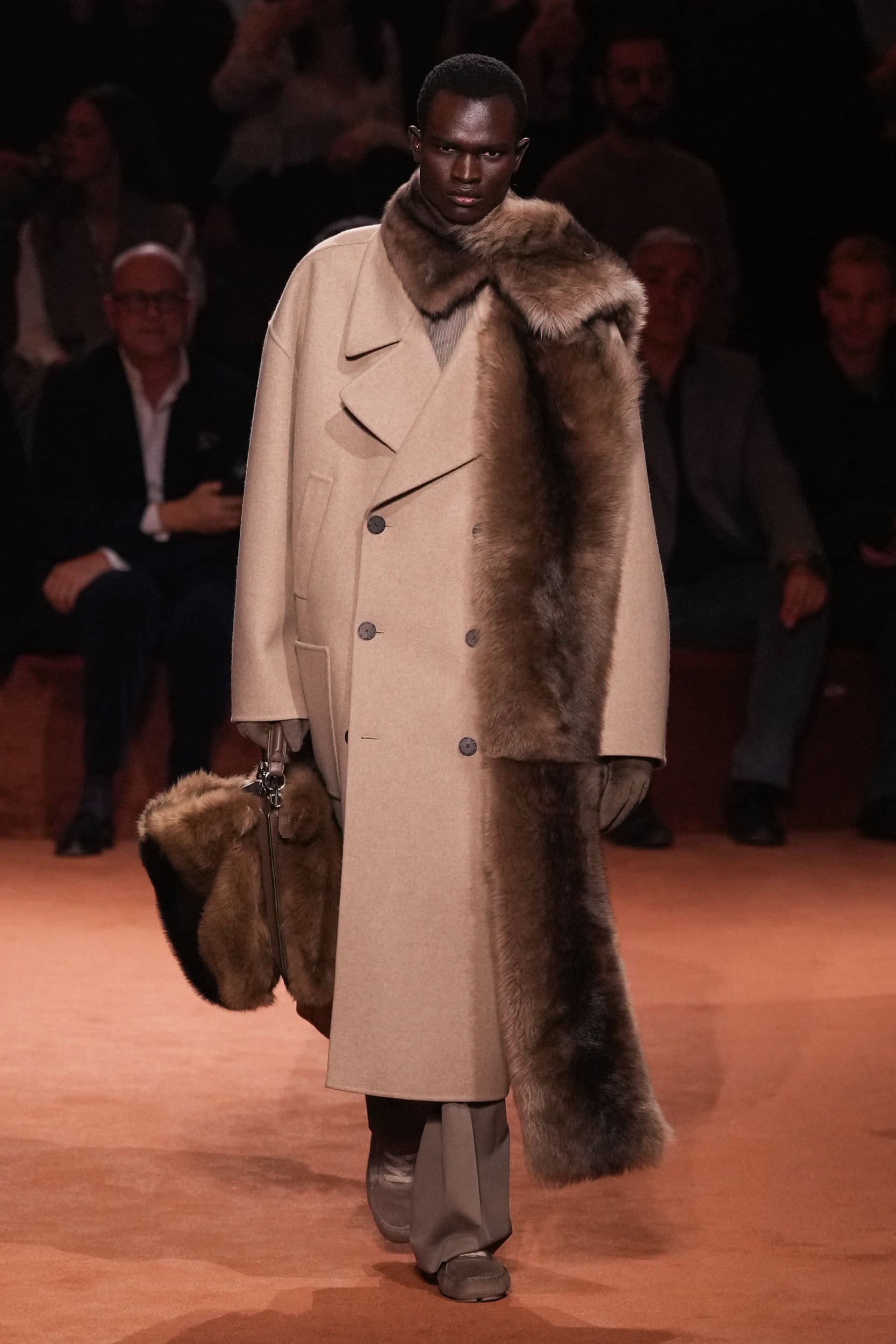 Fendi Fall 2025 Fashion Show