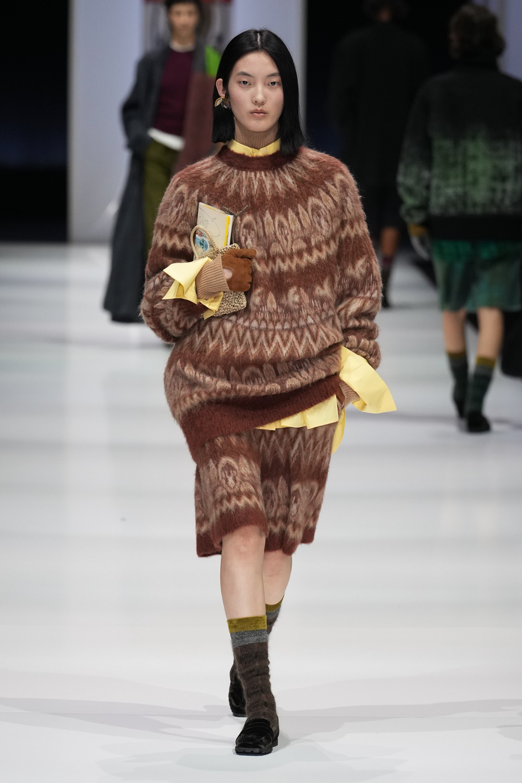 Anteprima Fall 2025 Fashion Show