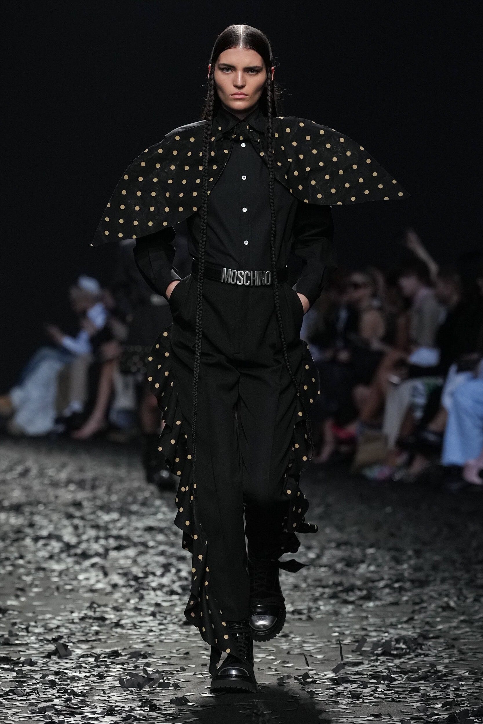 Moschino Fall 2025 Fashion Show