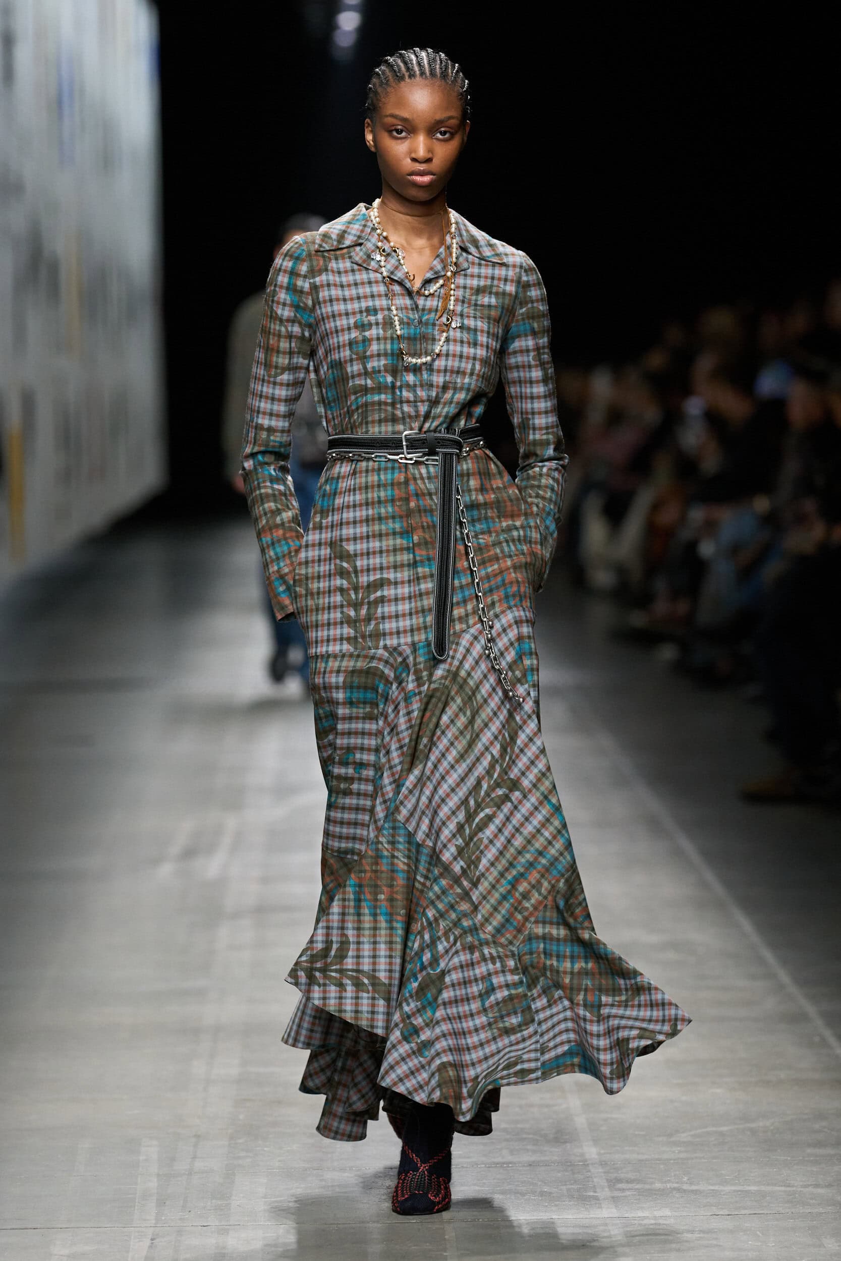 Etro Fall 2025 Fashion Show