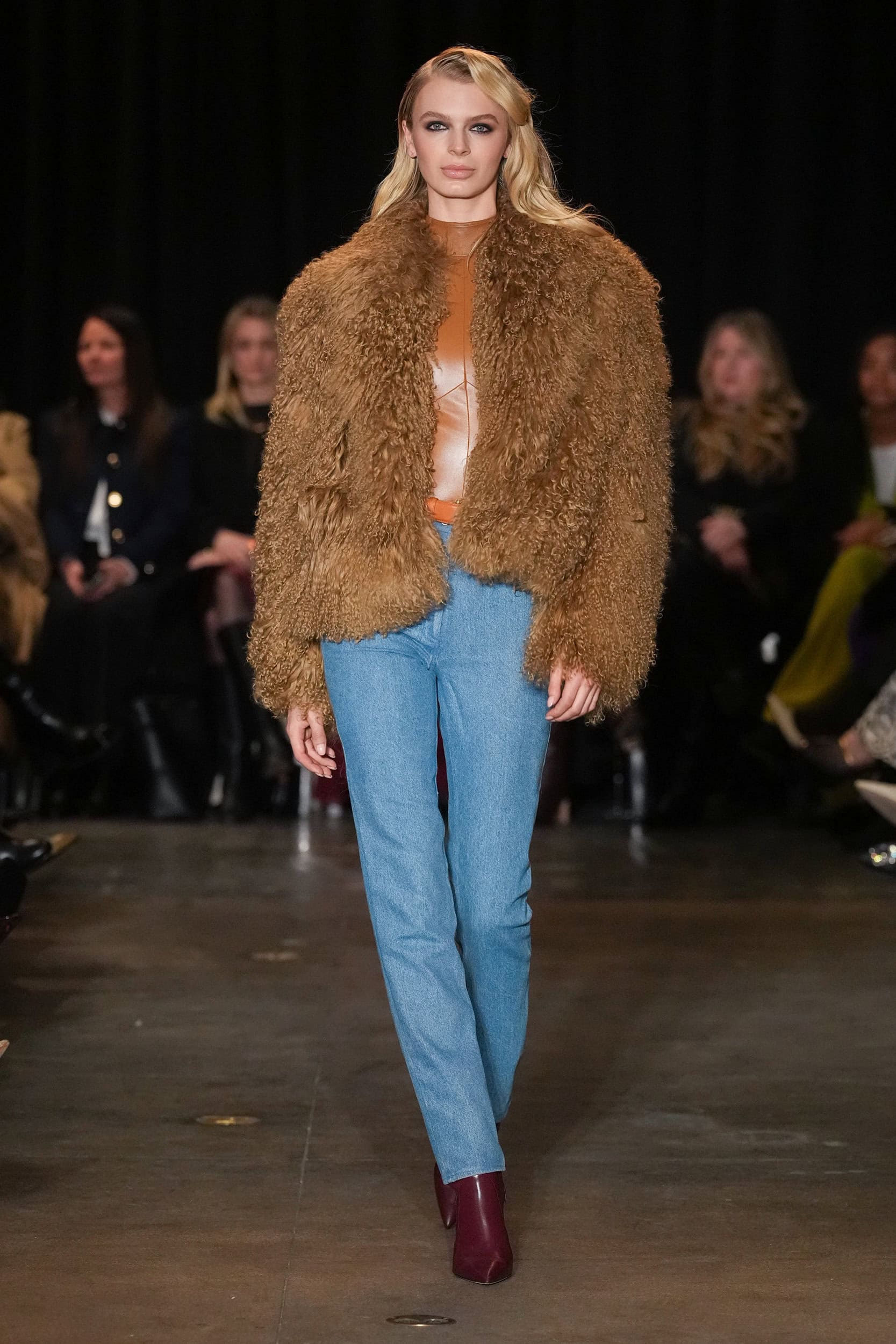 Sergio Hudson  Fall 2025 Fashion Show