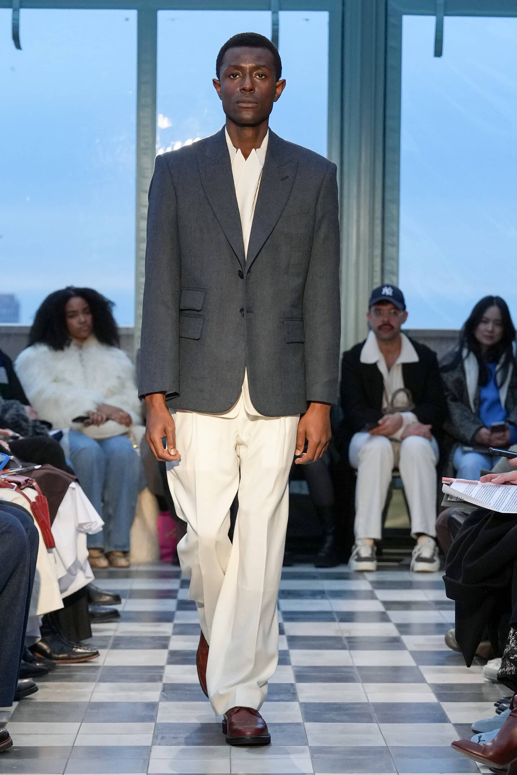 5000  Fall 2025 Fashion Show