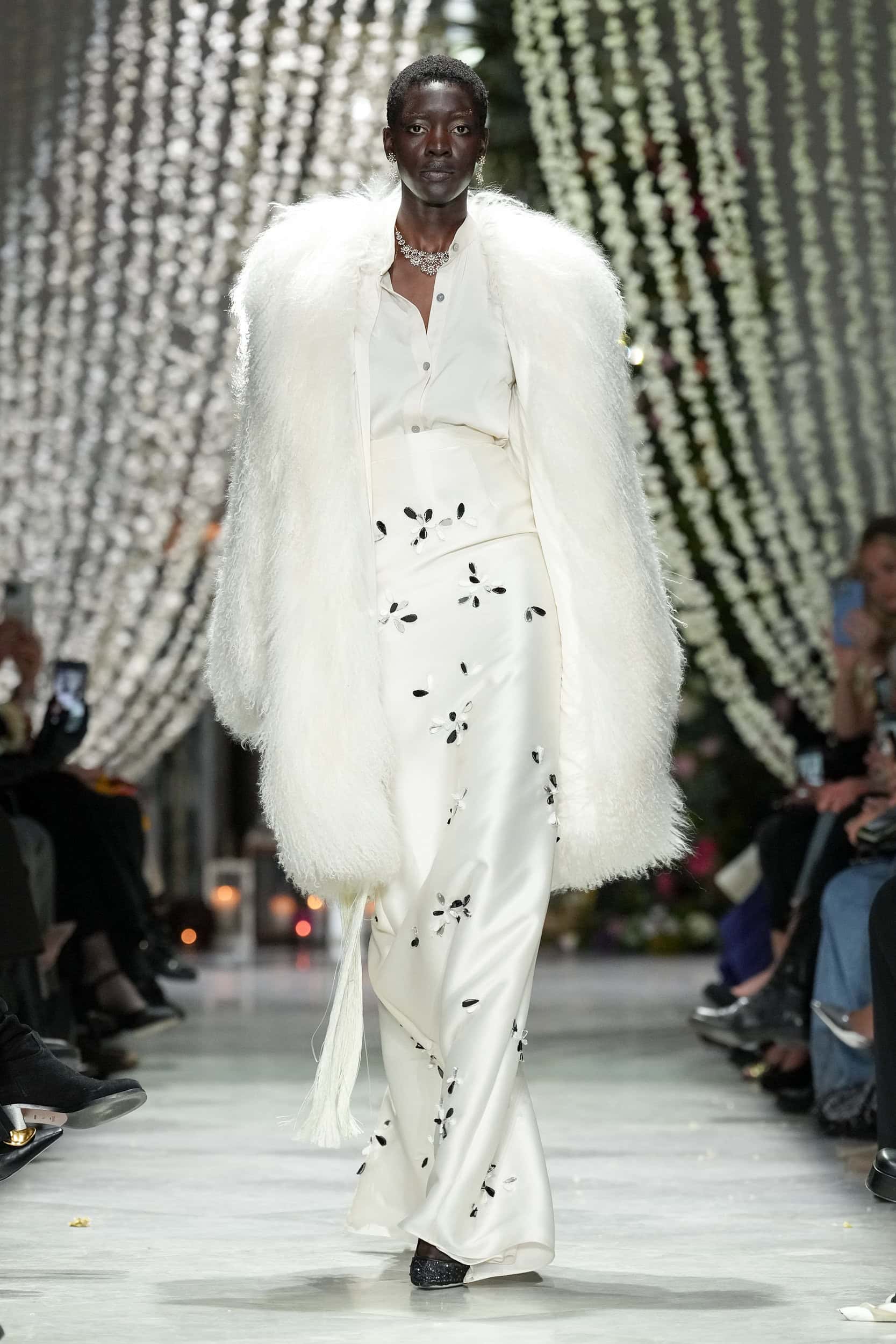 Bibhu Mohapatra Fall 2025 Fashion Show