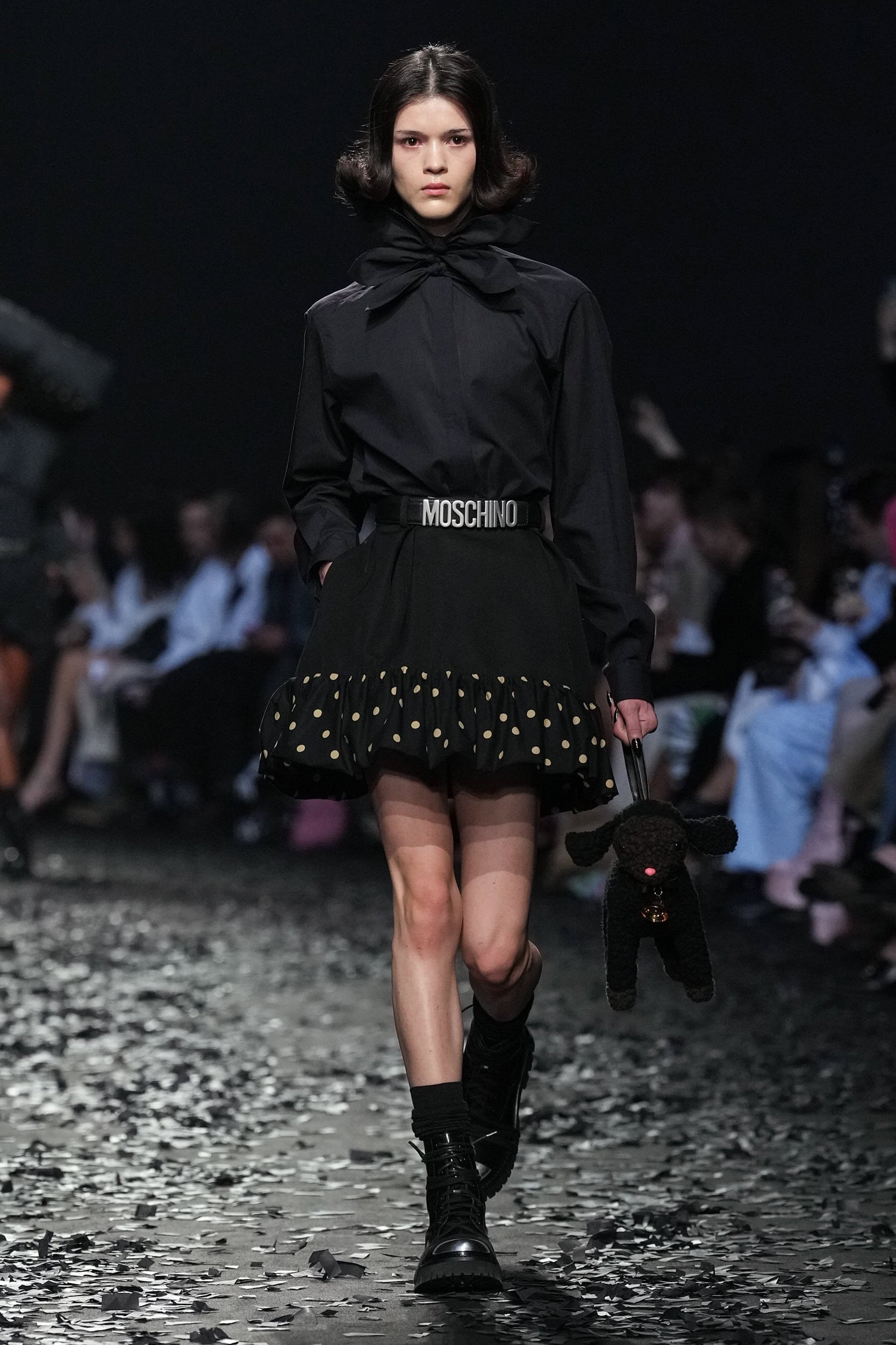 Moschino Fall 2025 Fashion Show