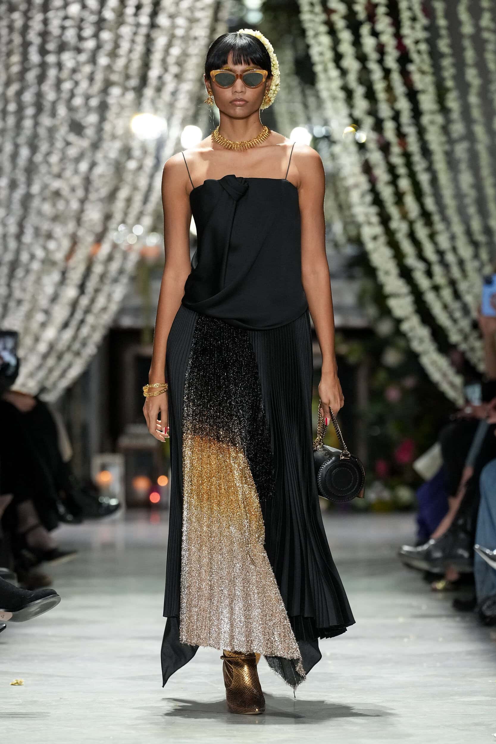 Bibhu Mohapatra Fall 2025 Fashion Show