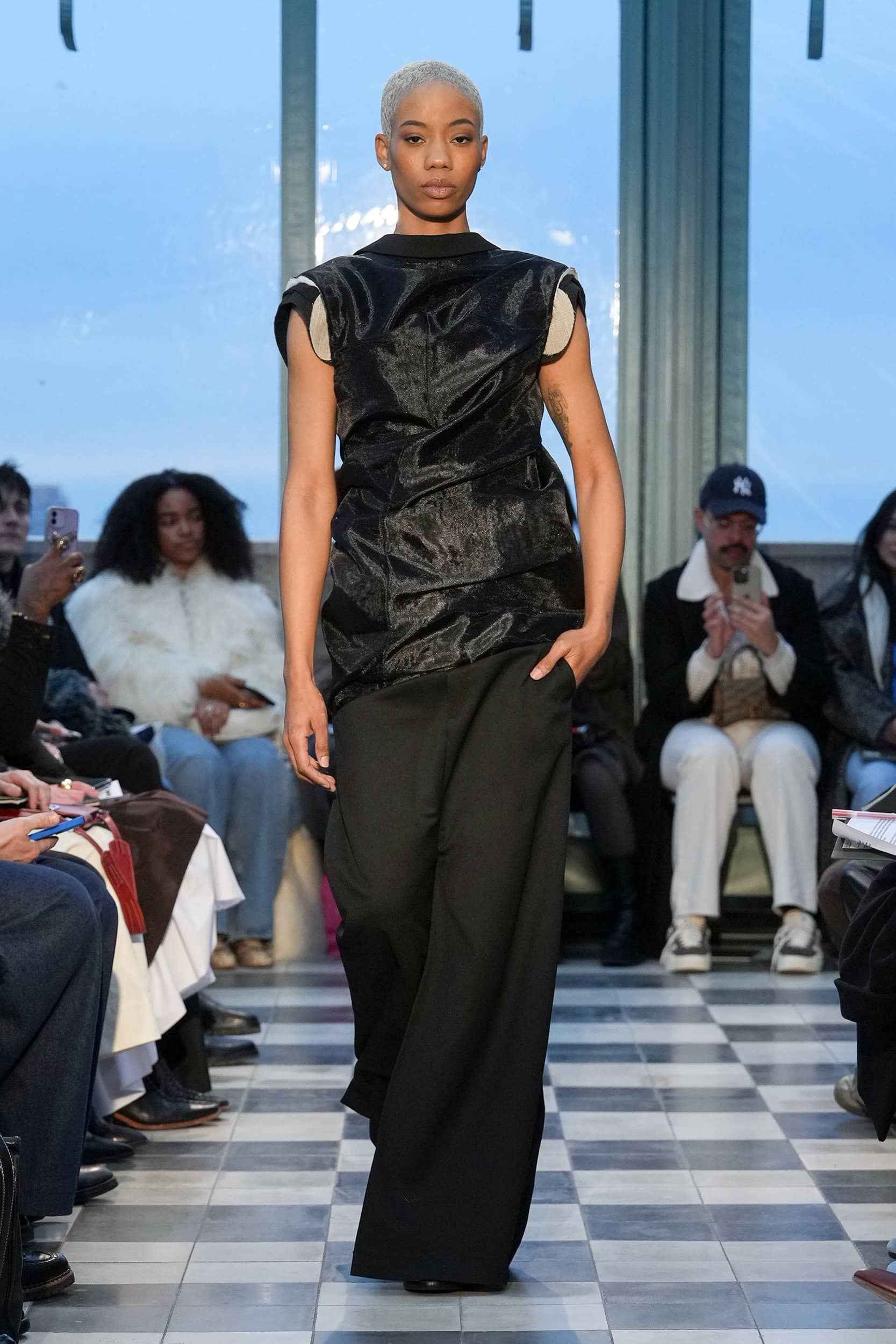 5000  Fall 2025 Fashion Show