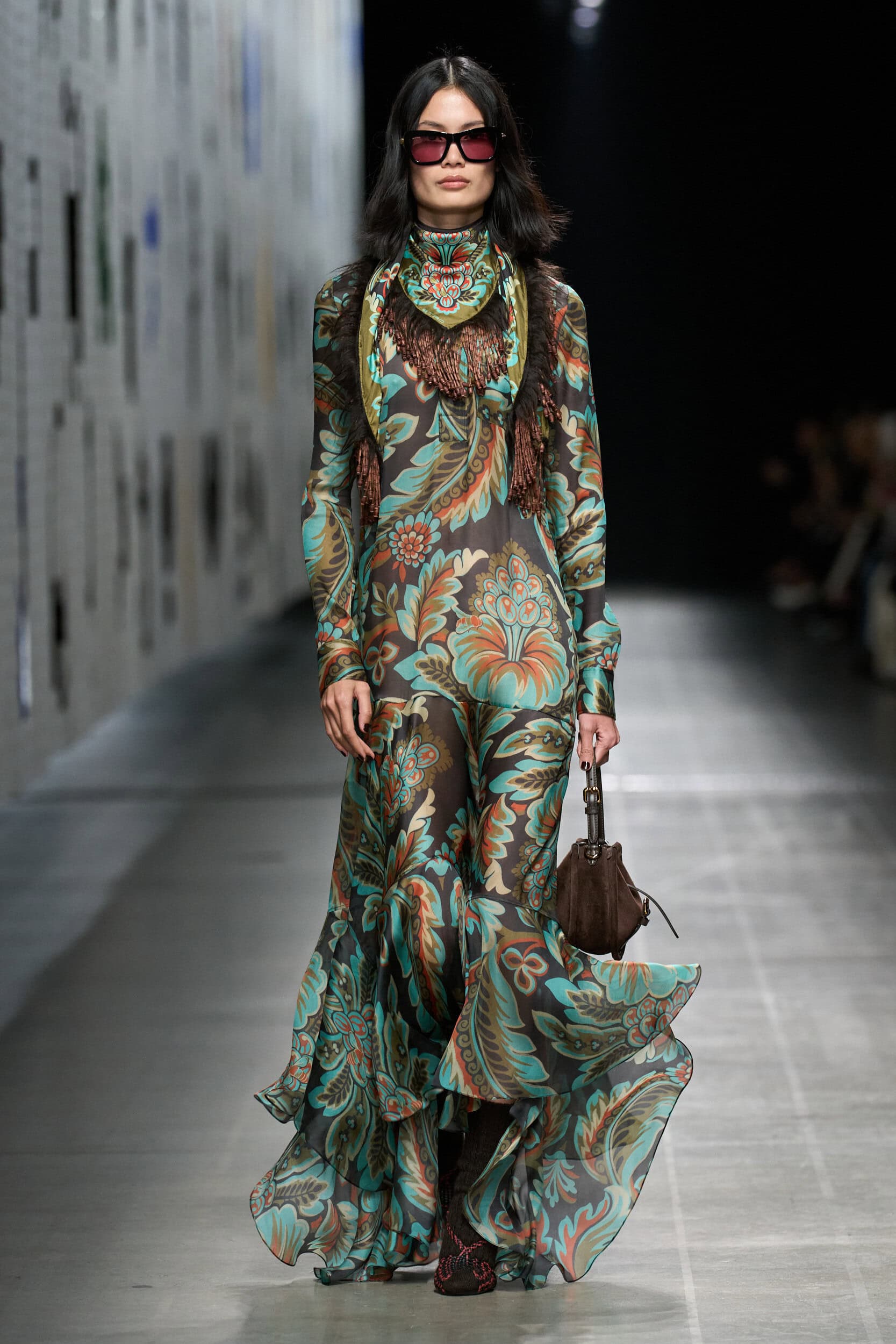 Etro Fall 2025 Fashion Show