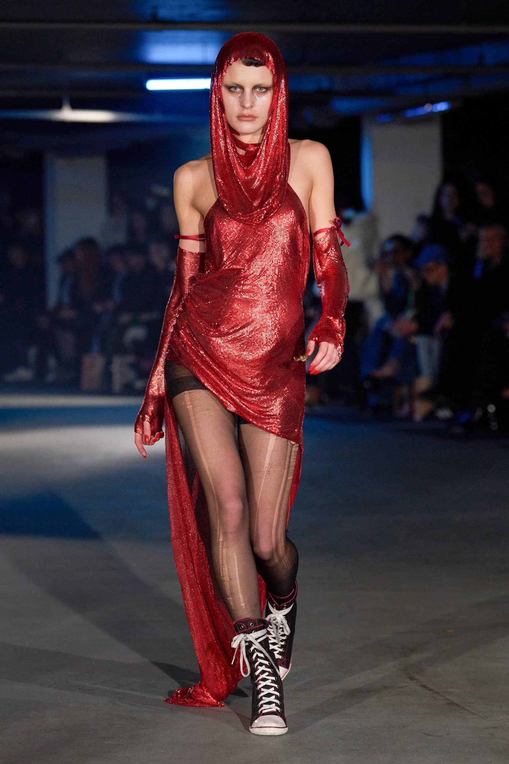 Sinead Gorey Fall 2025 Fashion Show