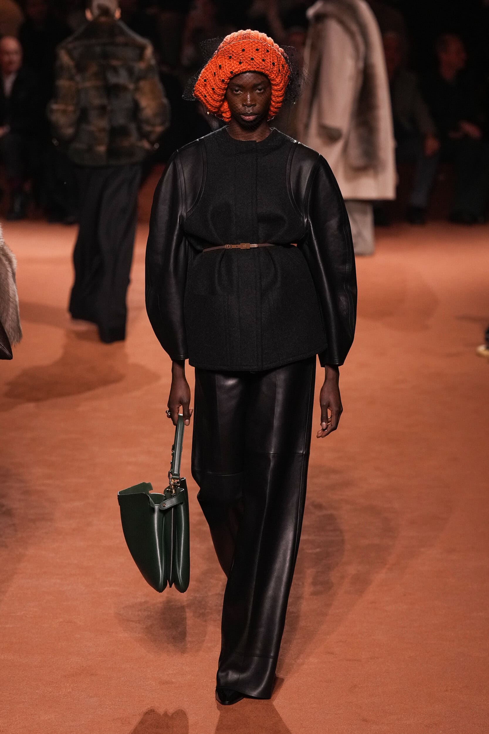 Fendi Fall 2025 Fashion Show