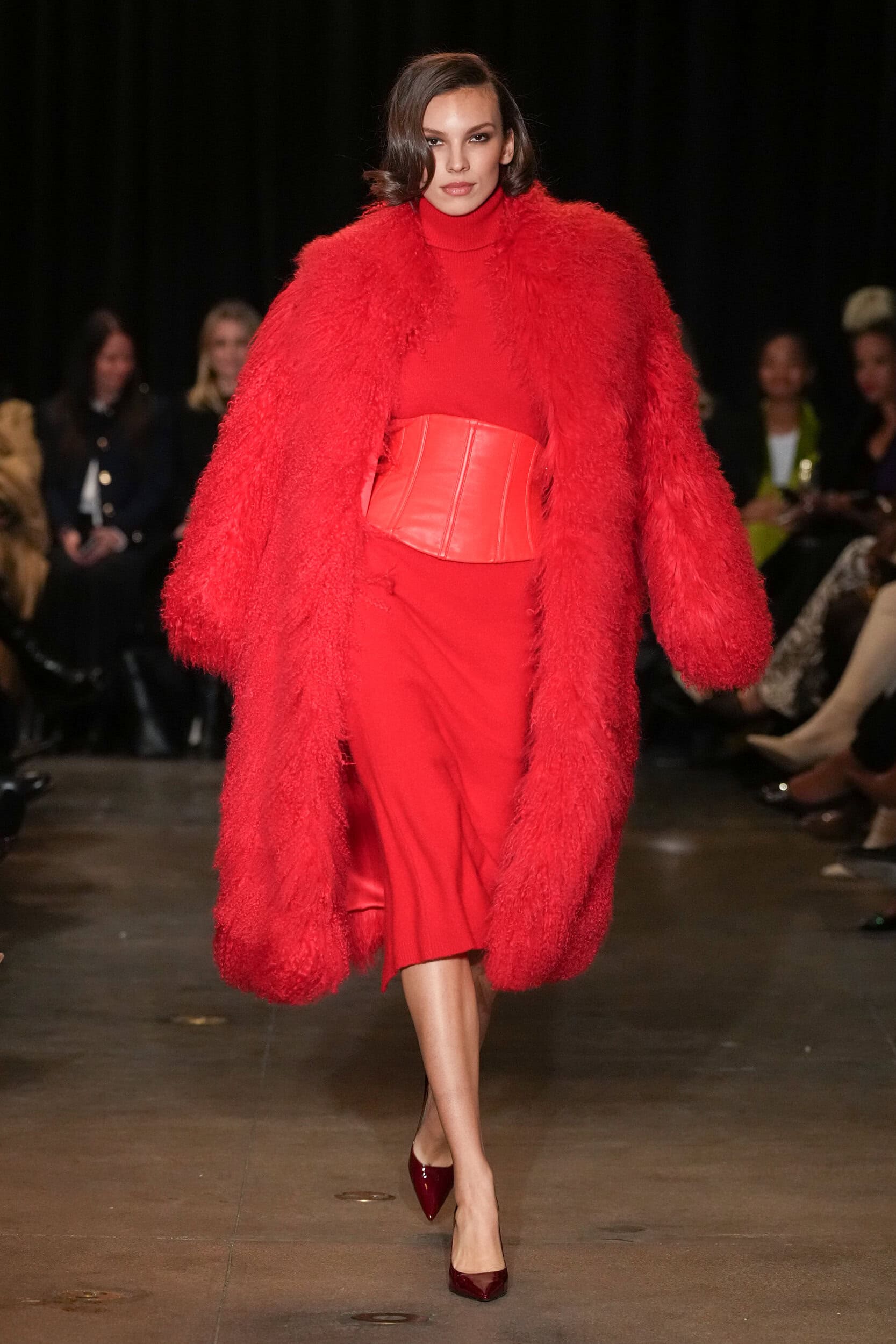 Sergio Hudson  Fall 2025 Fashion Show