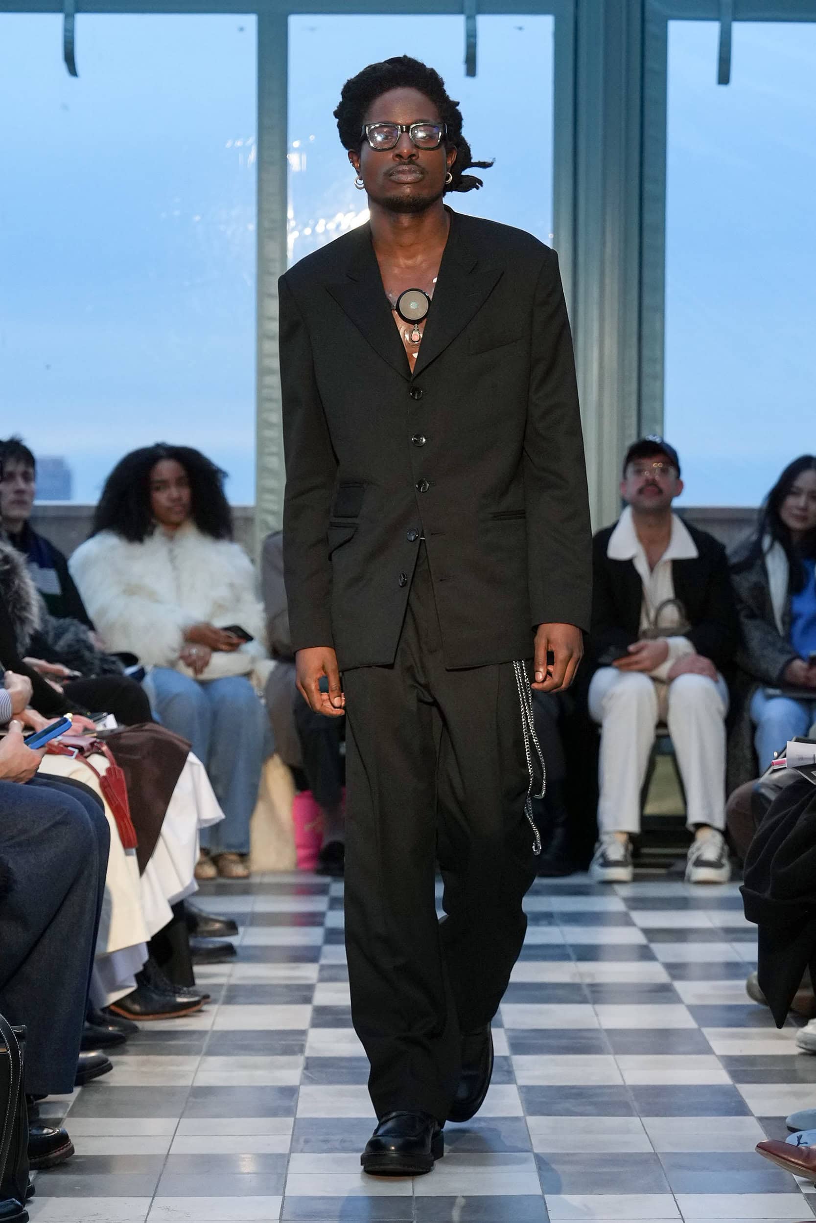 5000  Fall 2025 Fashion Show