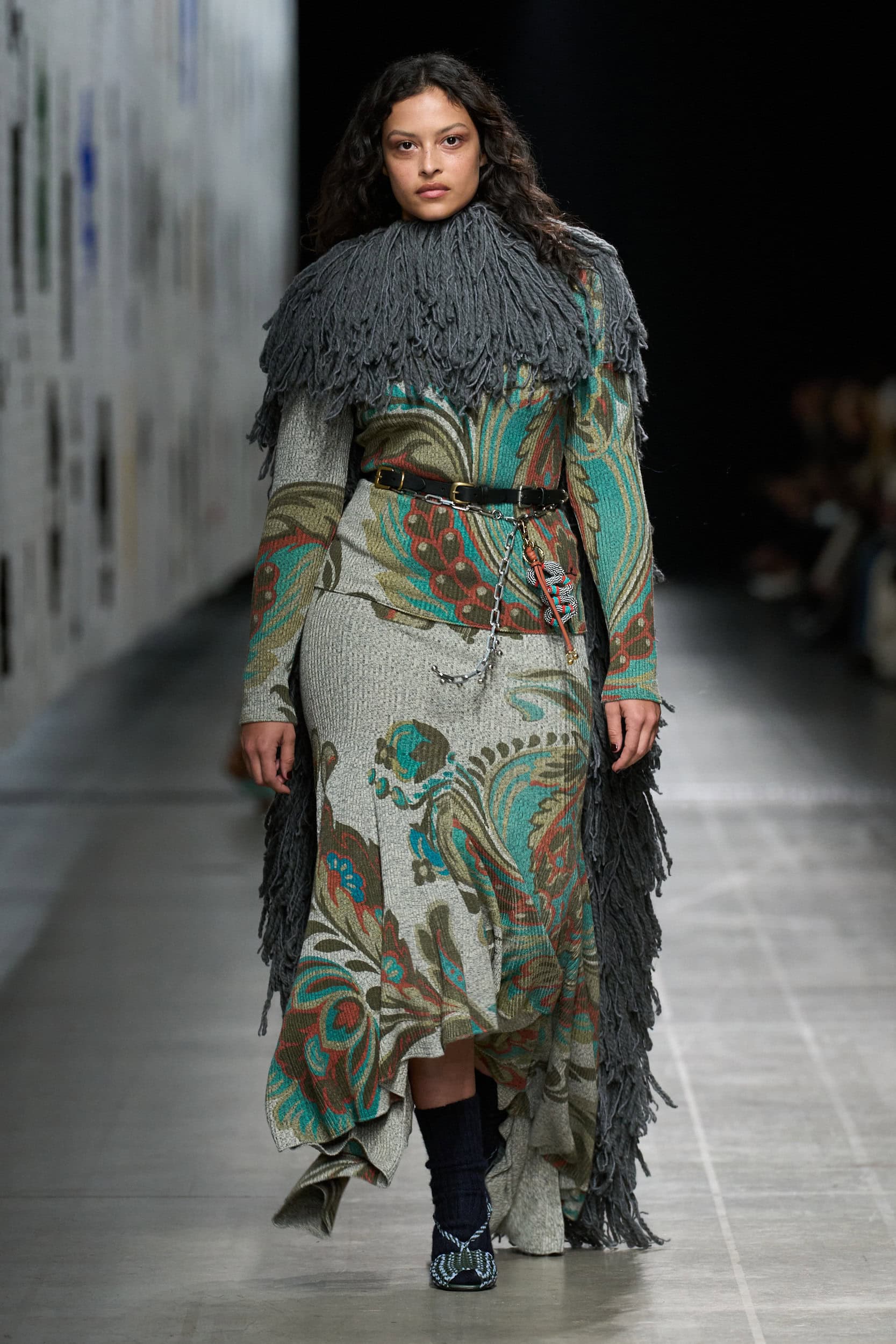 Etro Fall 2025 Fashion Show