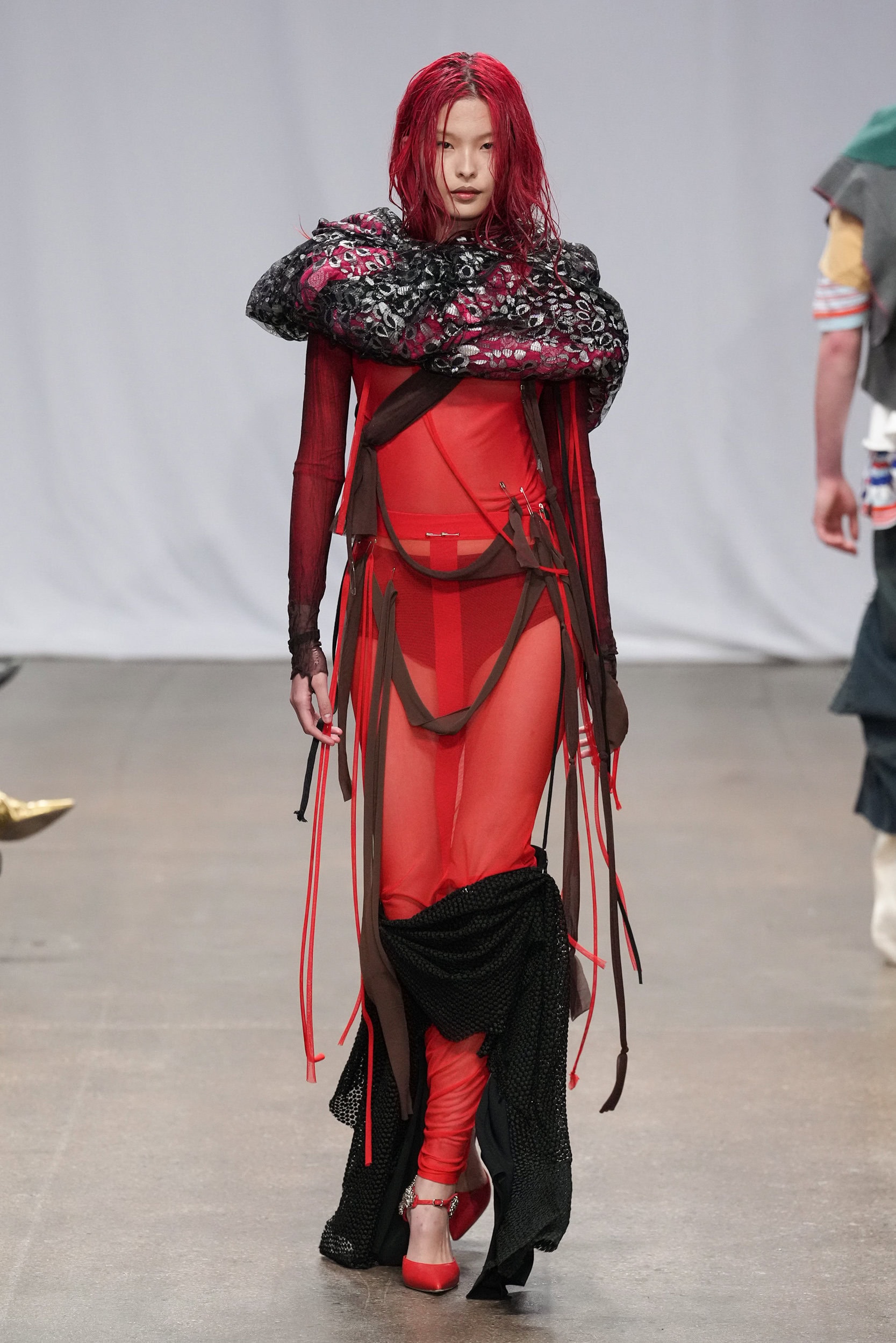 Jawara Alleyne Fall 2025 Fashion Show