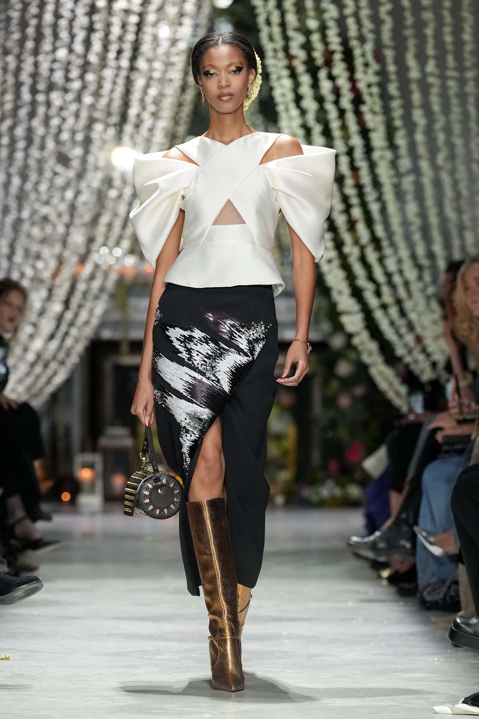 Bibhu Mohapatra Fall 2025 Fashion Show