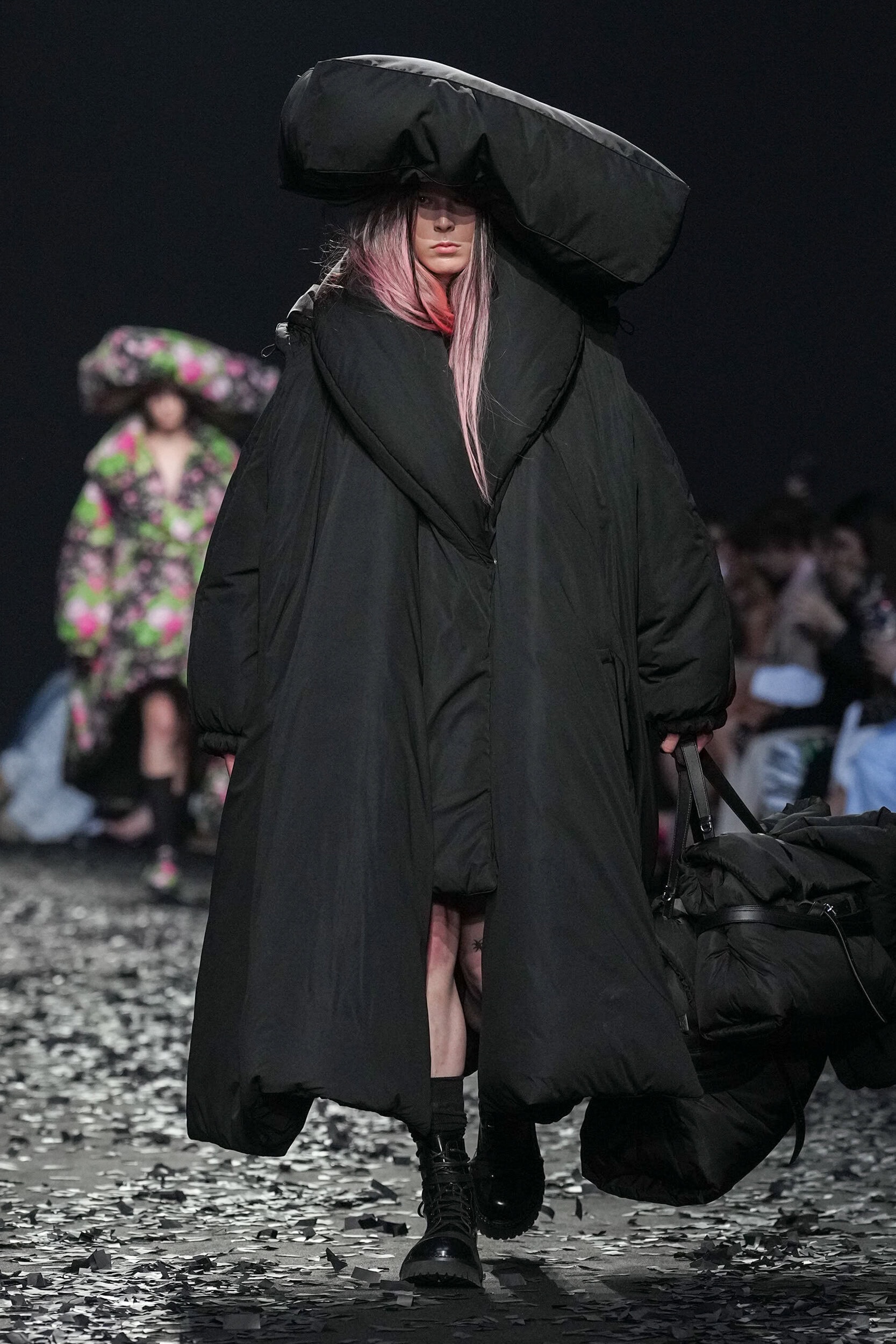 Moschino Fall 2025 Fashion Show