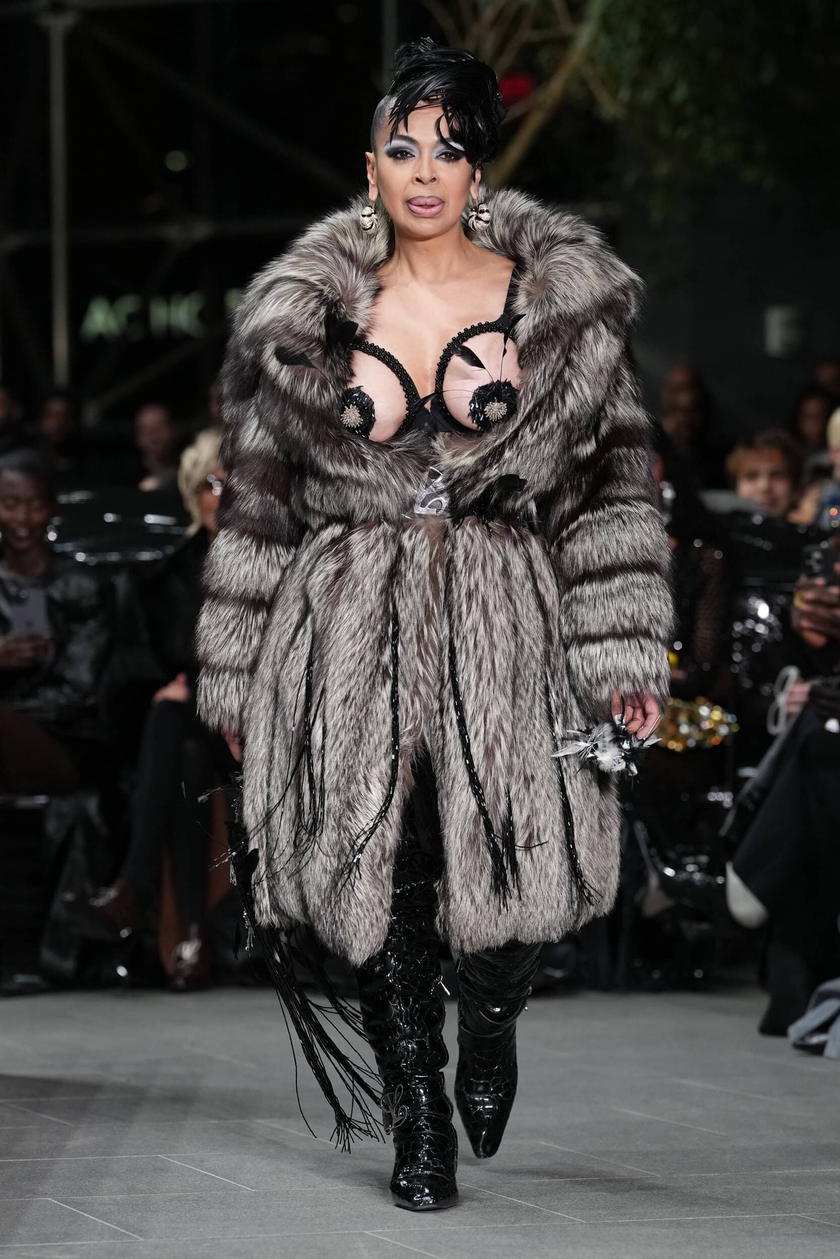 Luar  Fall 2025 Fashion Show