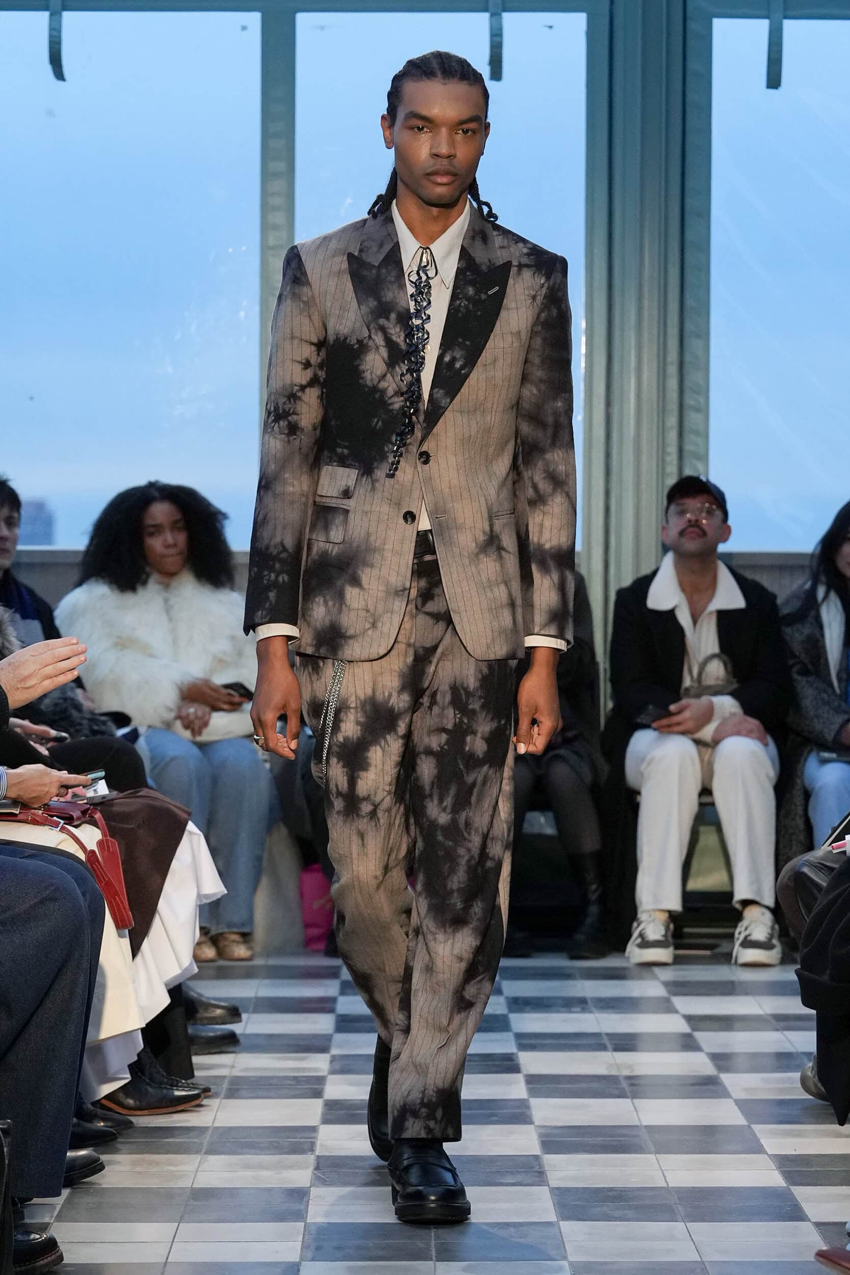 5000  Fall 2025 Fashion Show