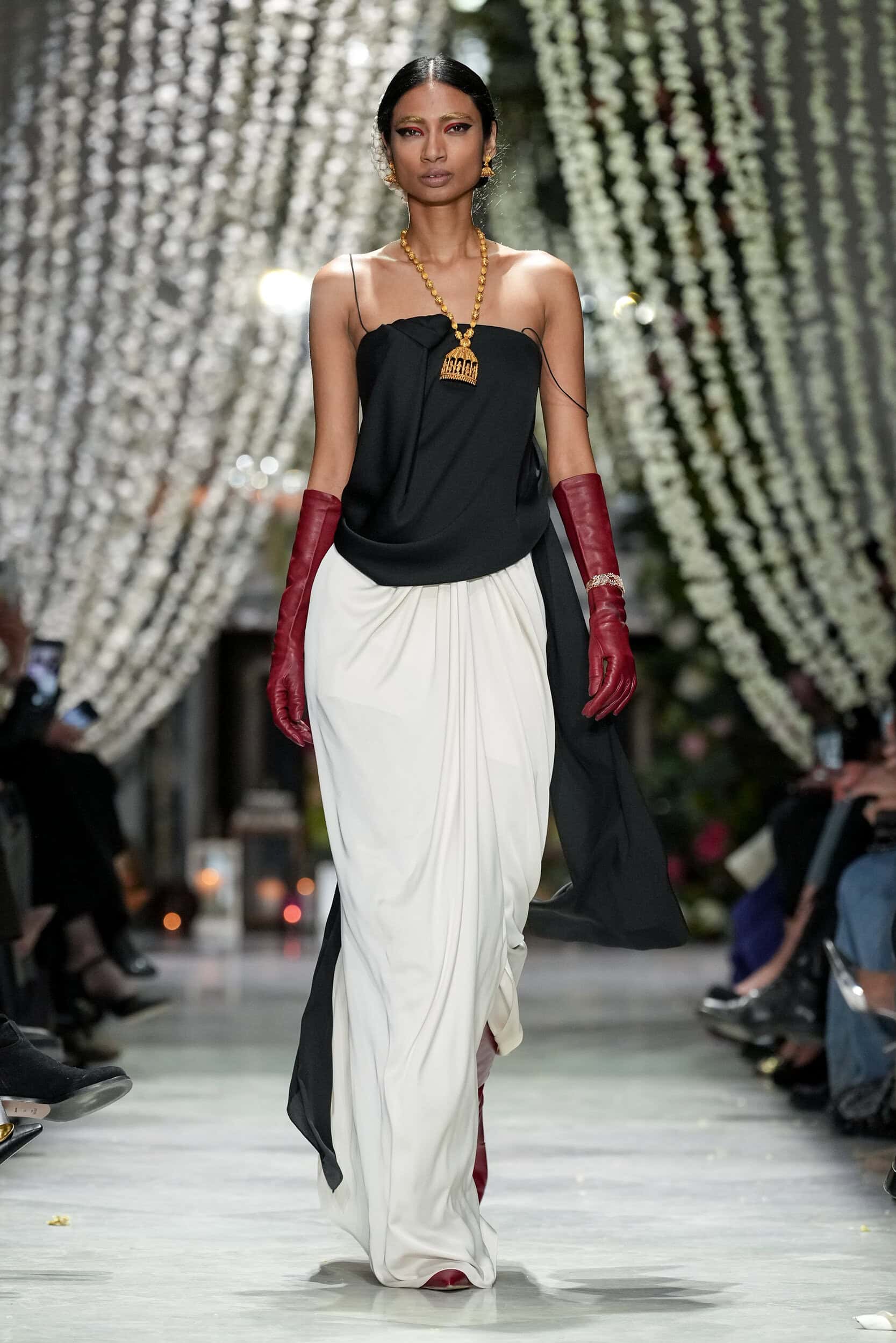 Bibhu Mohapatra Fall 2025 Fashion Show