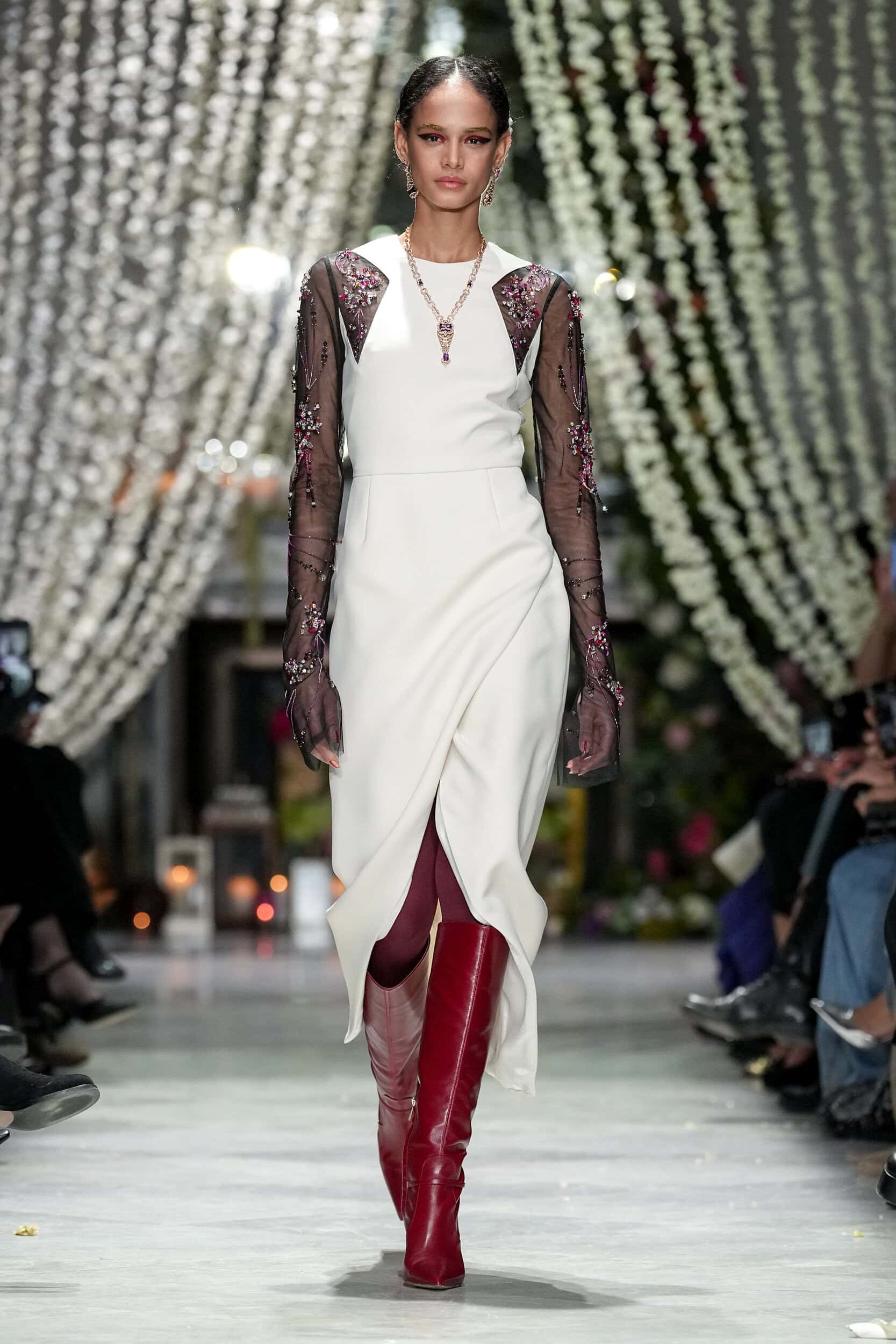 Bibhu Mohapatra Fall 2025 Fashion Show