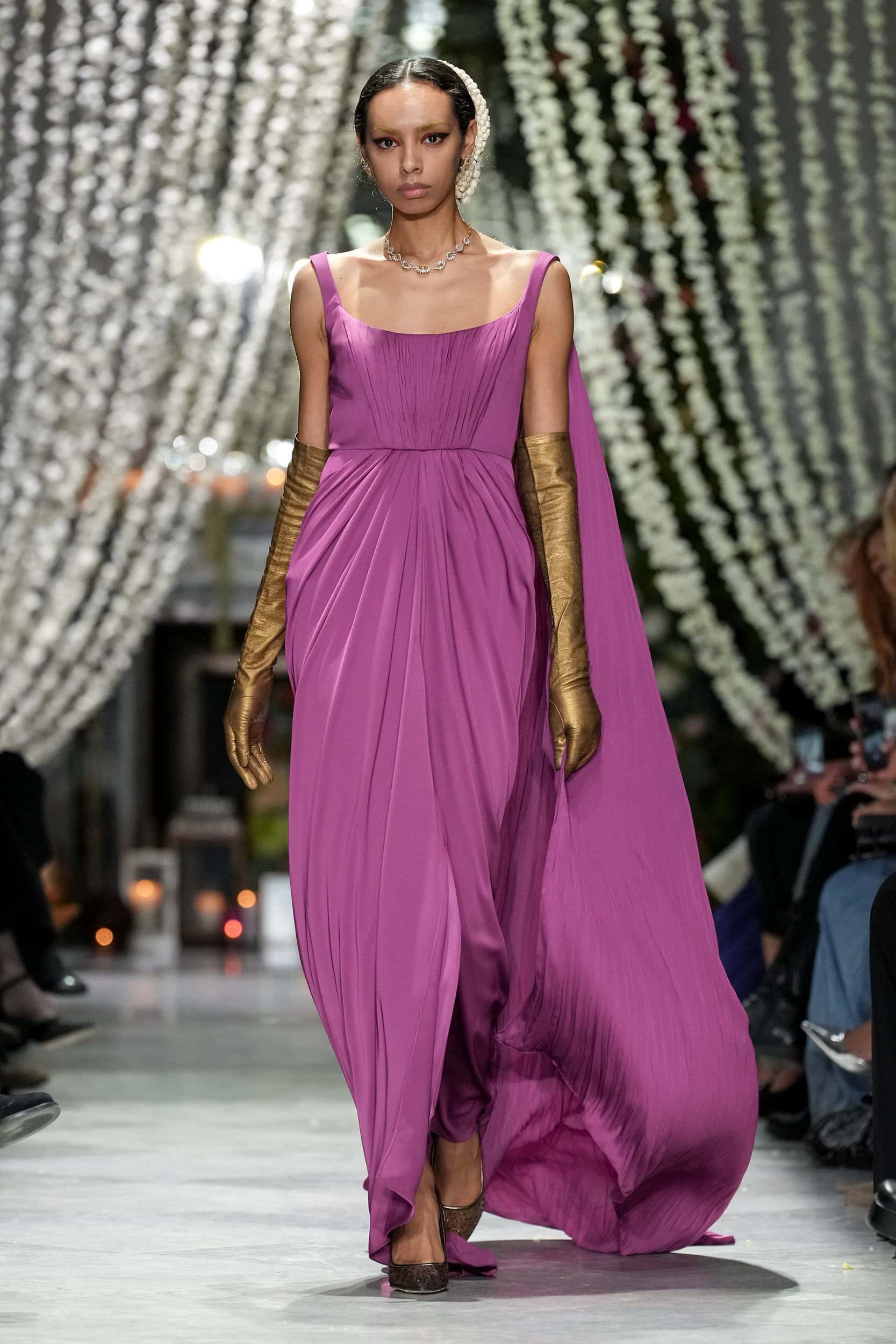 Bibhu Mohapatra Fall 2025 Fashion Show